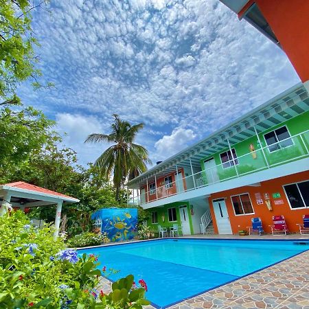 Apartamento Miss Brigida San Andres  Exterior photo