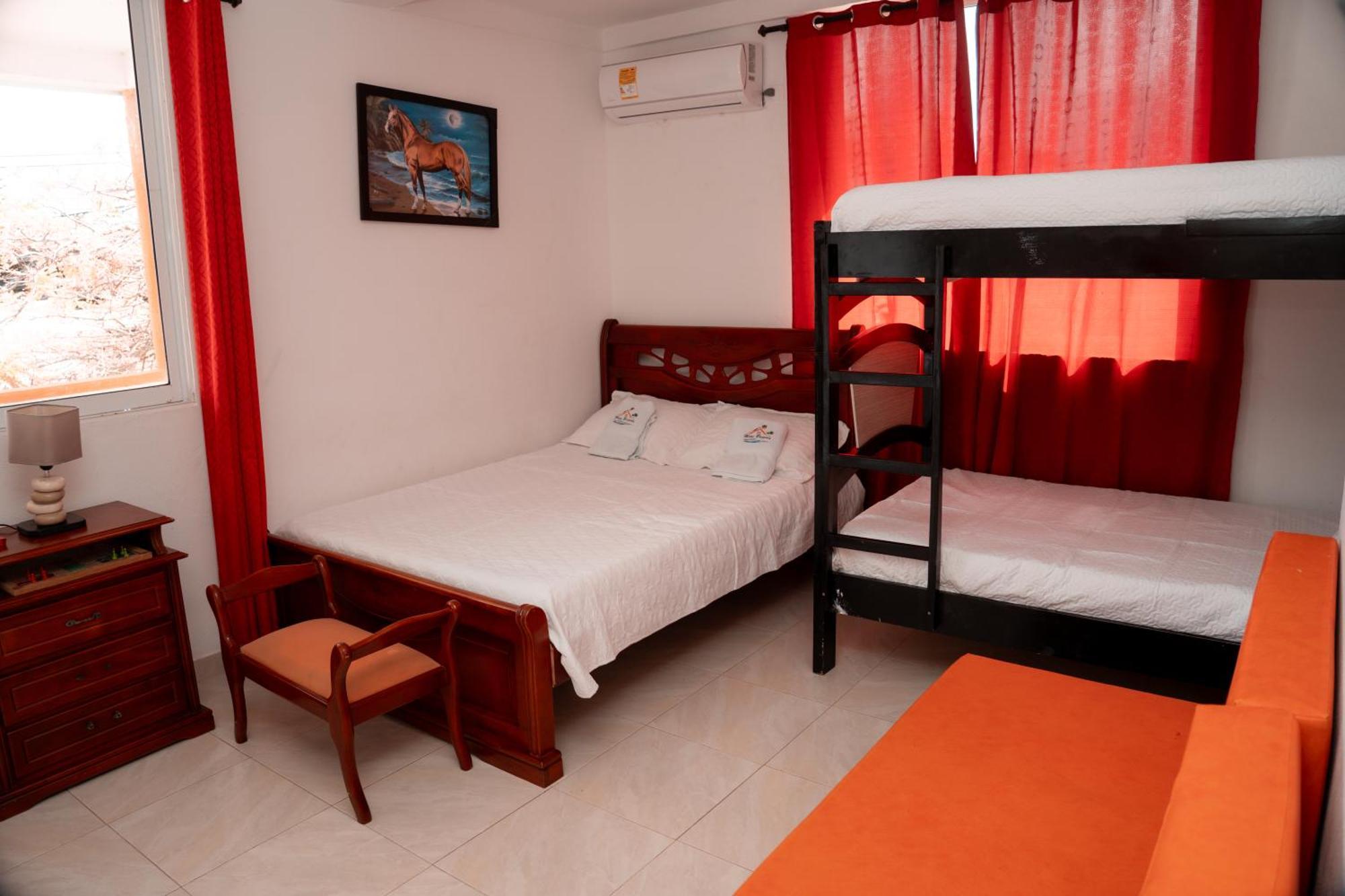 Apartamento Miss Brigida San Andres  Exterior photo