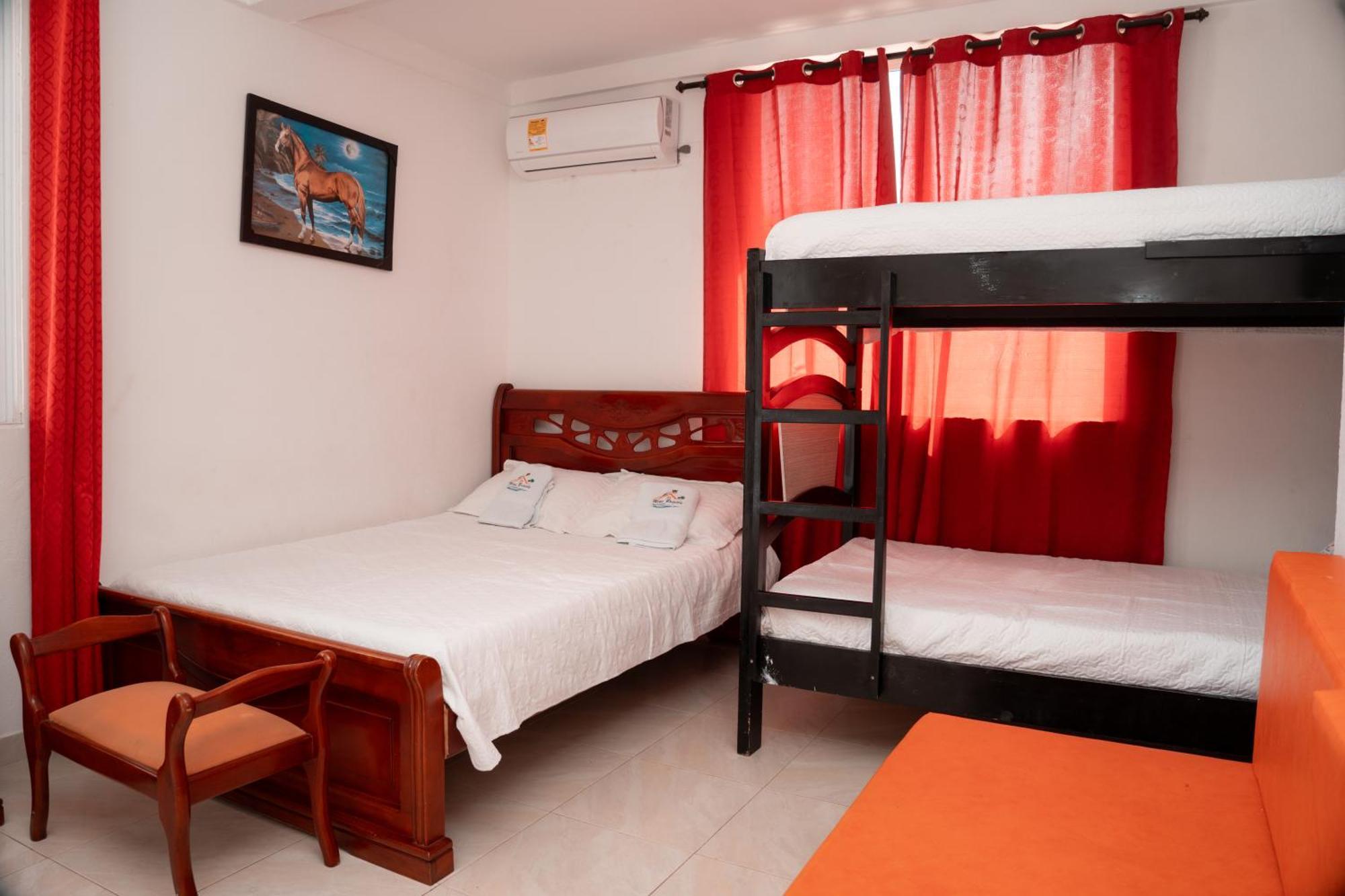 Apartamento Miss Brigida San Andres  Exterior photo