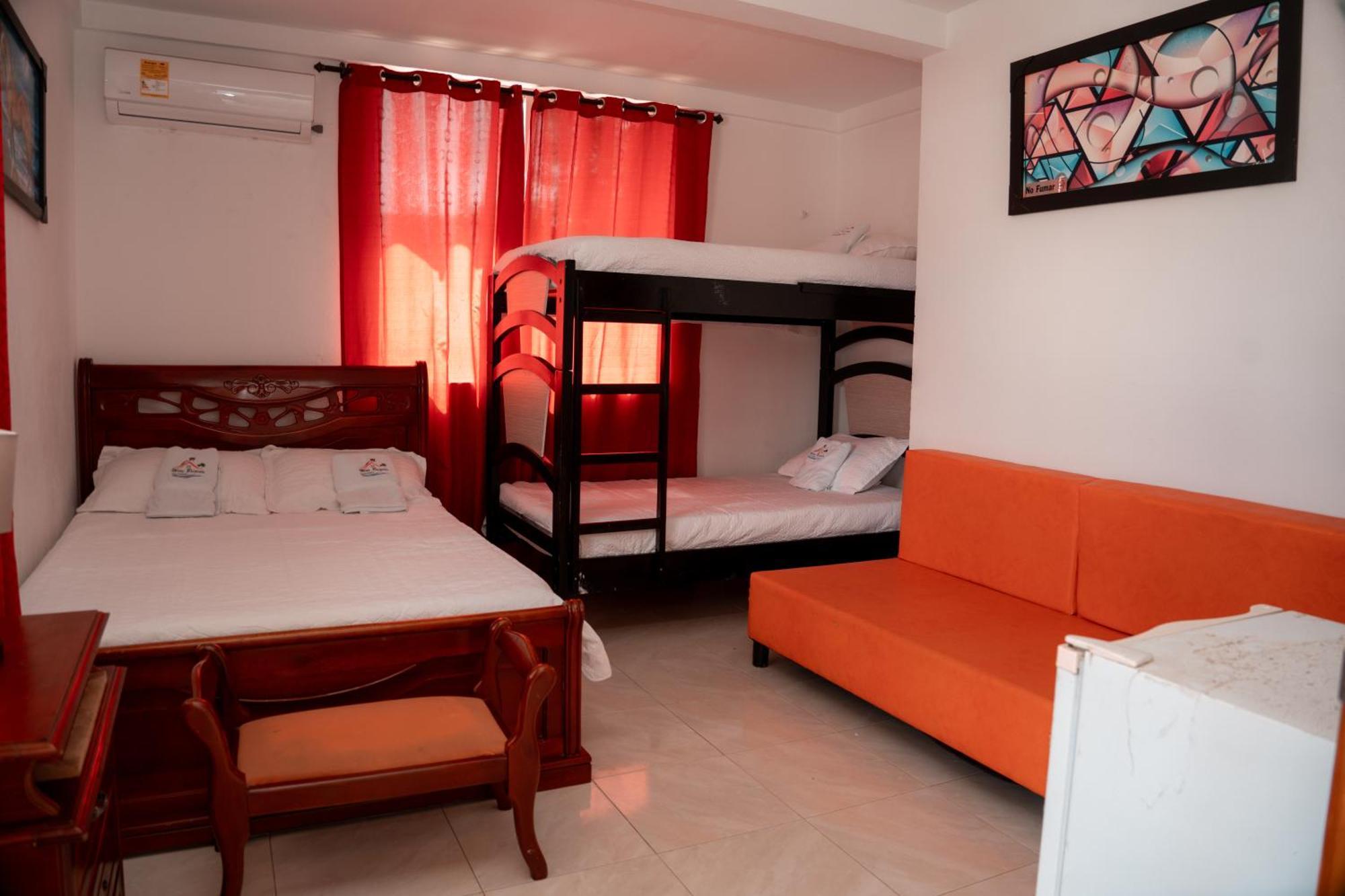 Apartamento Miss Brigida San Andres  Exterior photo