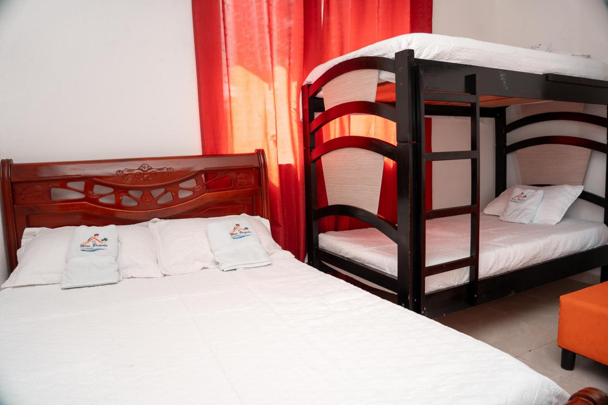 Apartamento Miss Brigida San Andres  Exterior photo