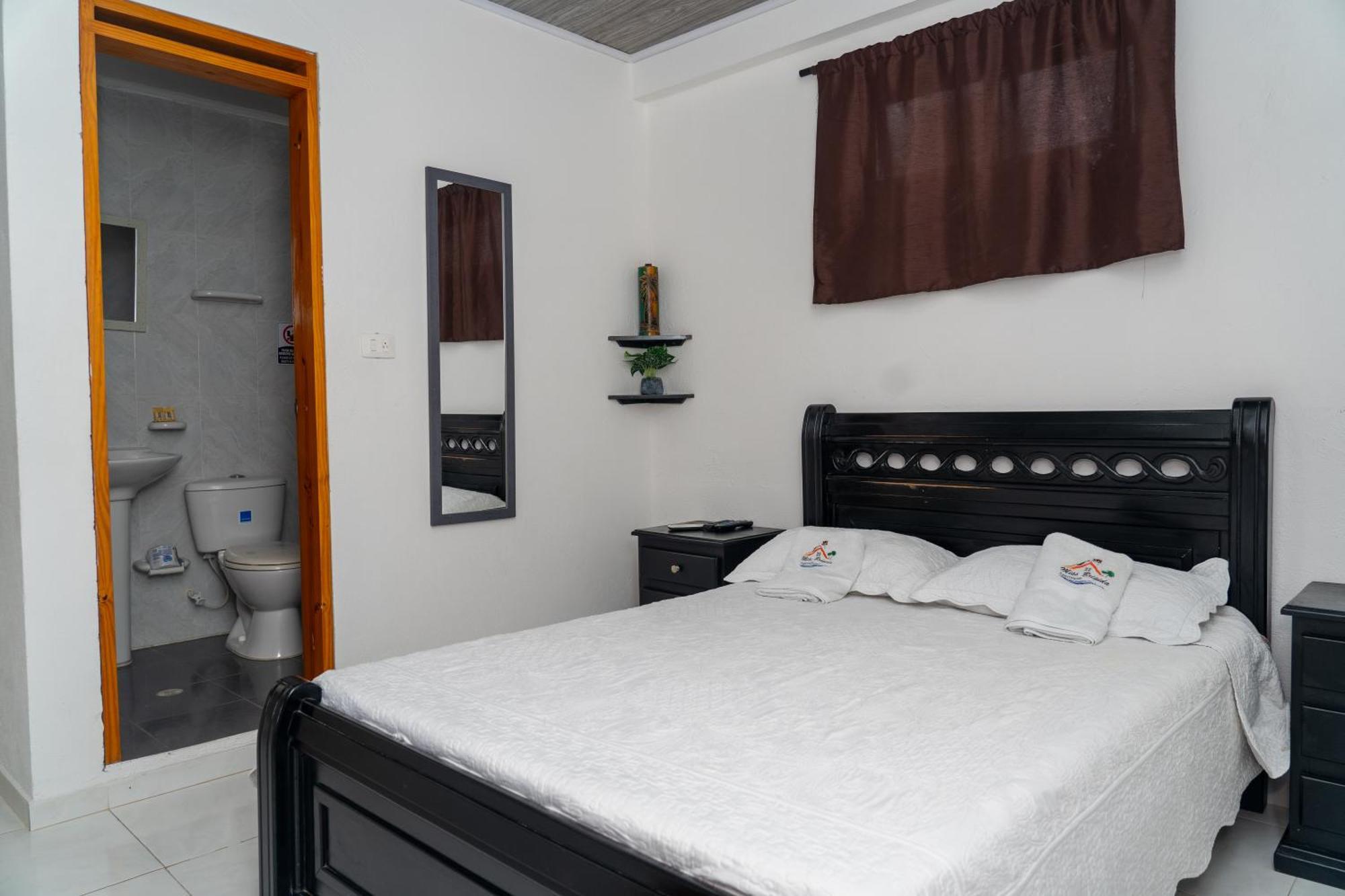 Apartamento Miss Brigida San Andres  Exterior photo