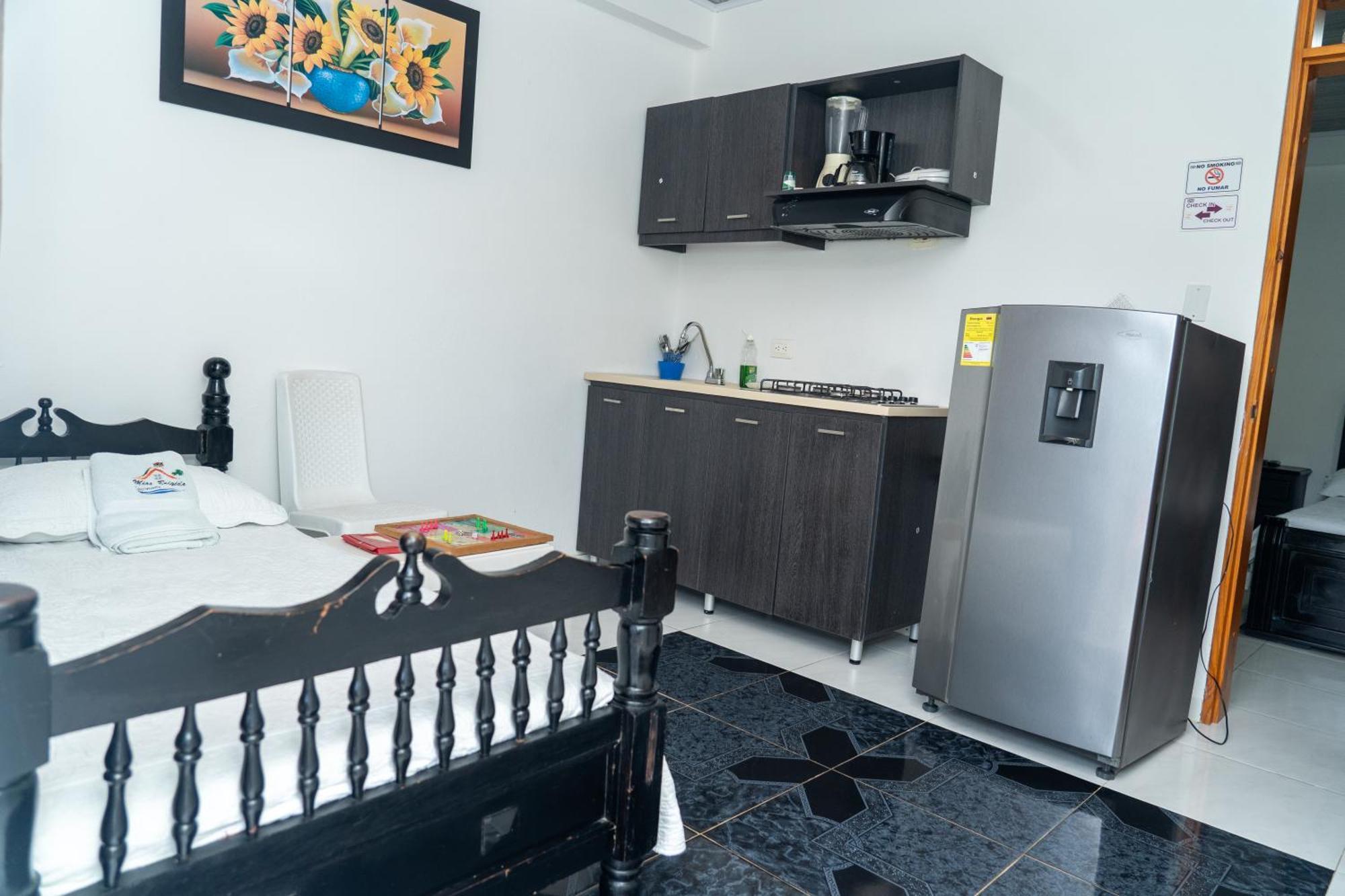Apartamento Miss Brigida San Andres  Exterior photo