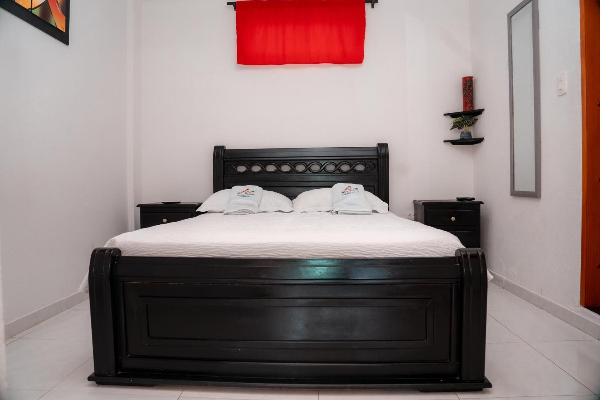 Apartamento Miss Brigida San Andres  Exterior photo