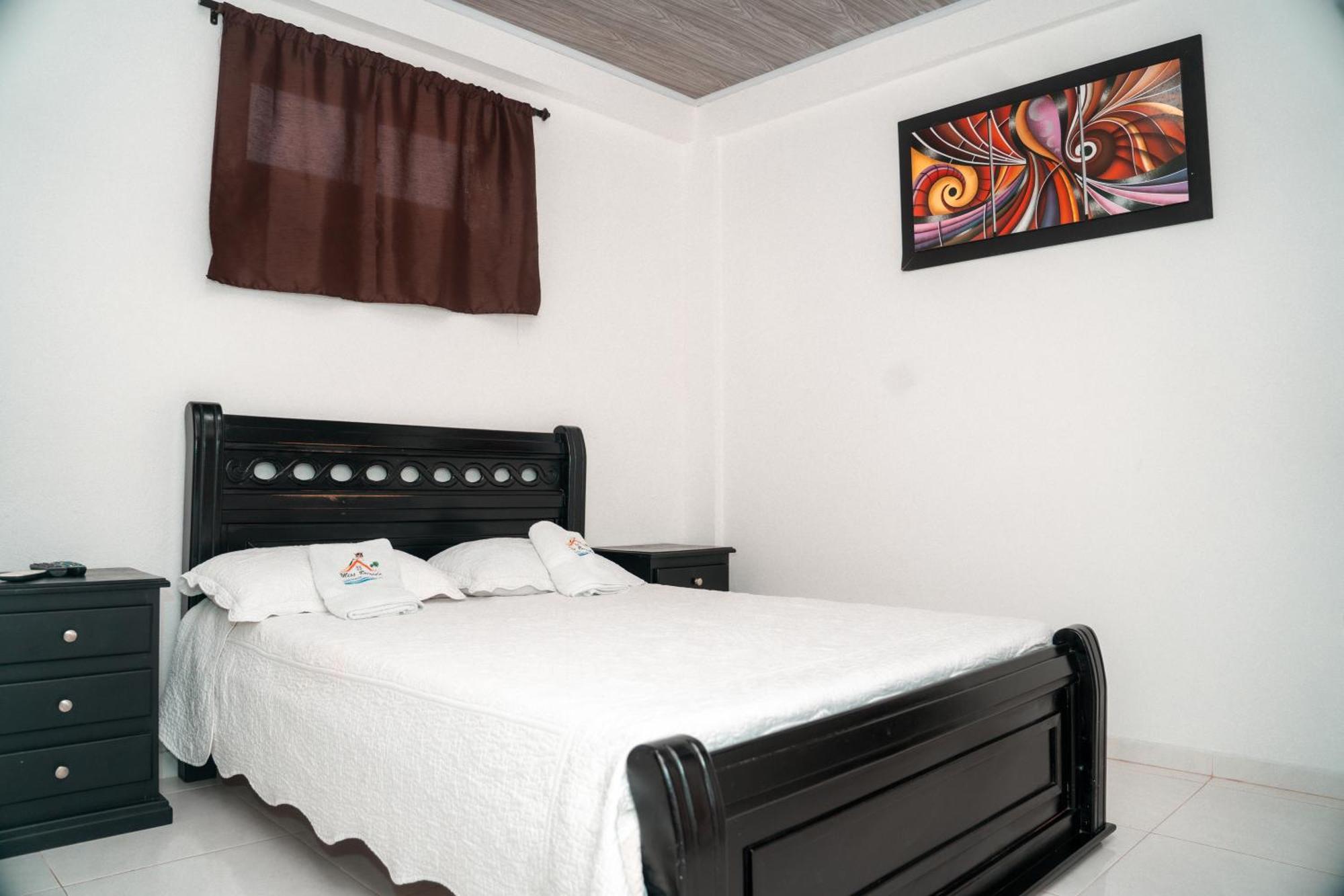 Apartamento Miss Brigida San Andres  Exterior photo