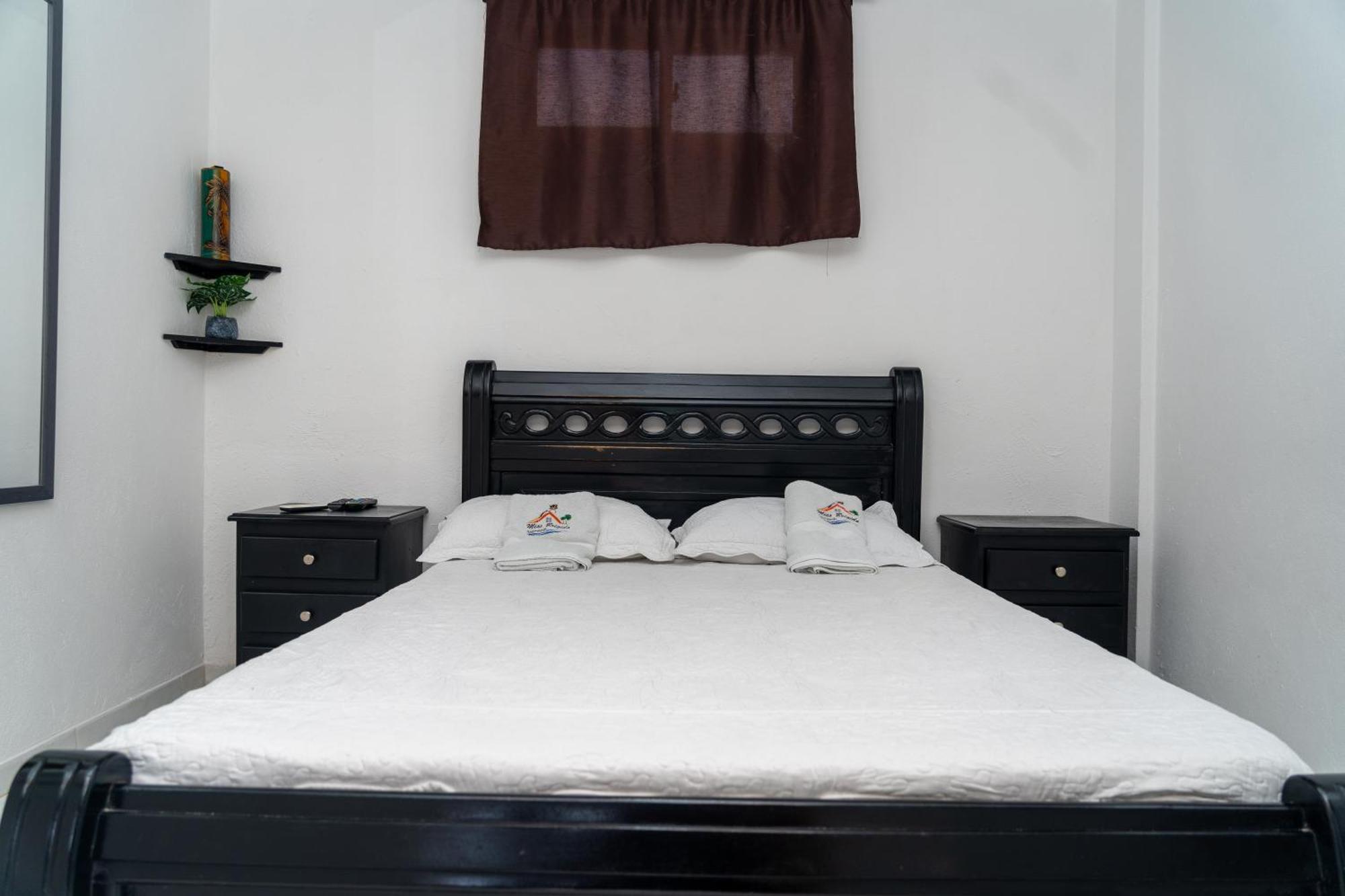 Apartamento Miss Brigida San Andres  Exterior photo