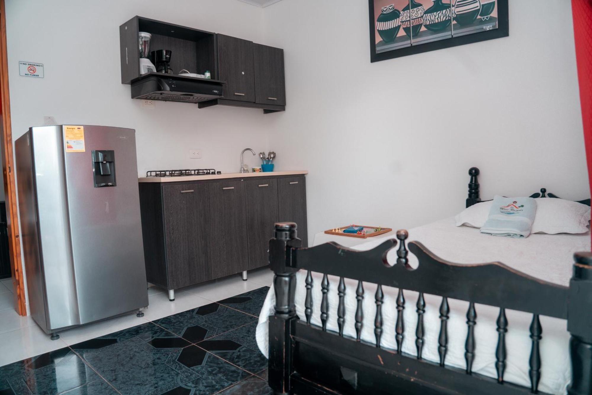 Apartamento Miss Brigida San Andres  Exterior photo