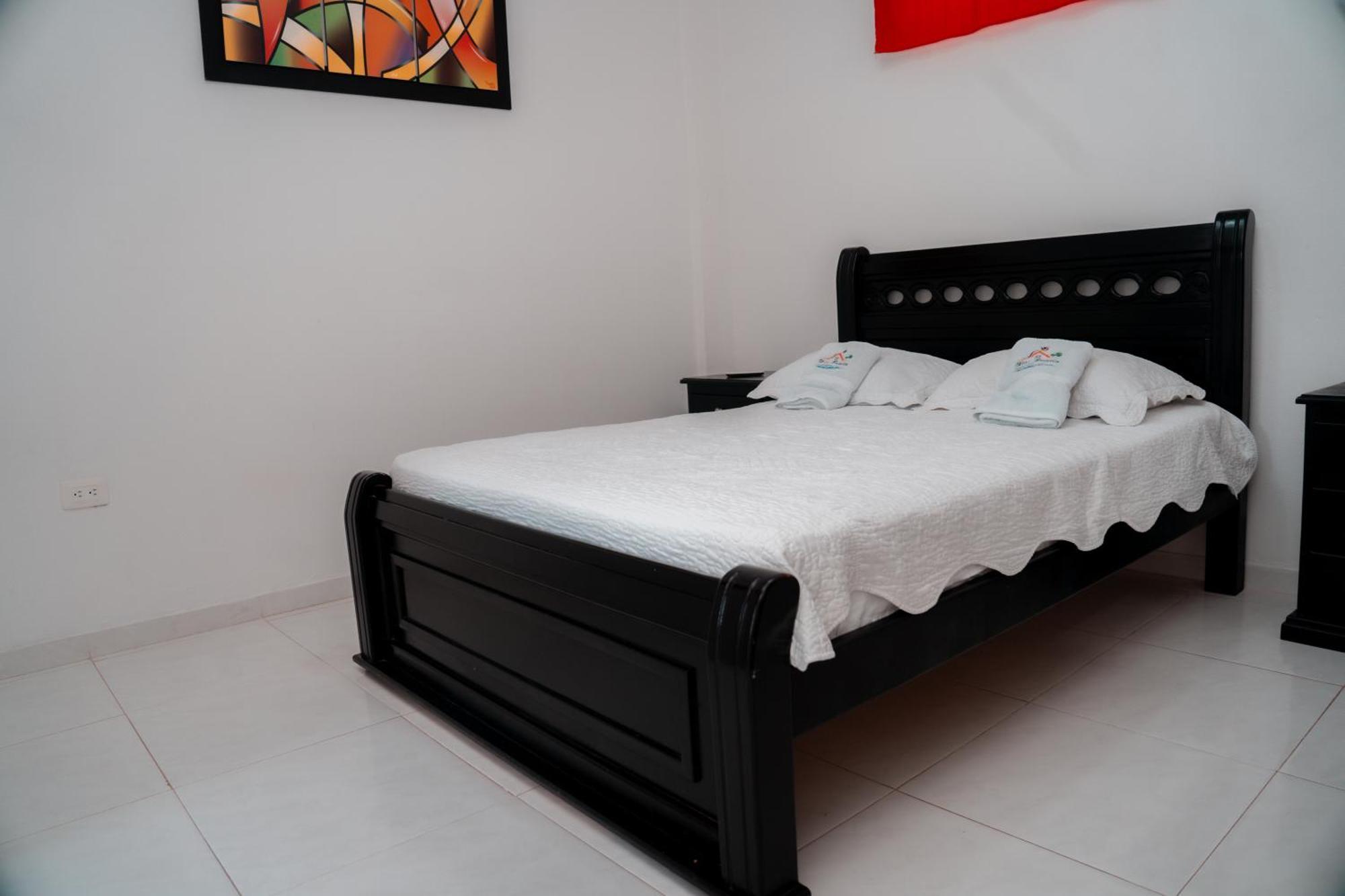 Apartamento Miss Brigida San Andres  Exterior photo