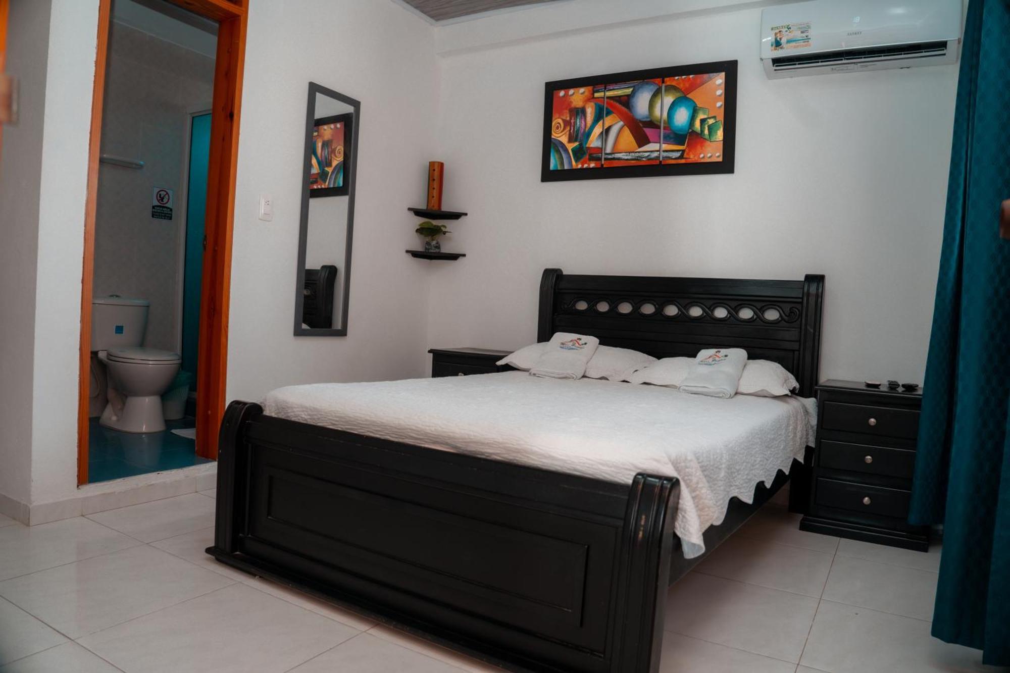 Apartamento Miss Brigida San Andres  Exterior photo