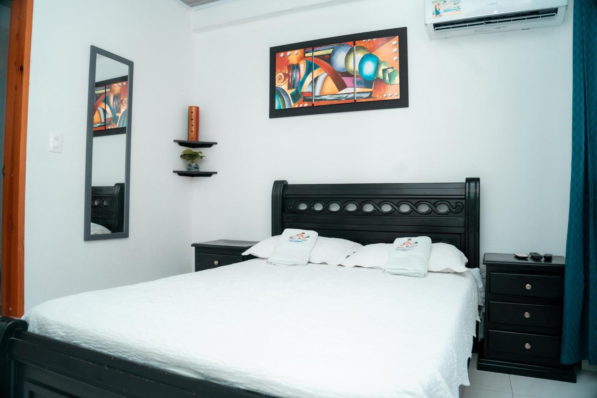 Apartamento Miss Brigida San Andres  Exterior photo