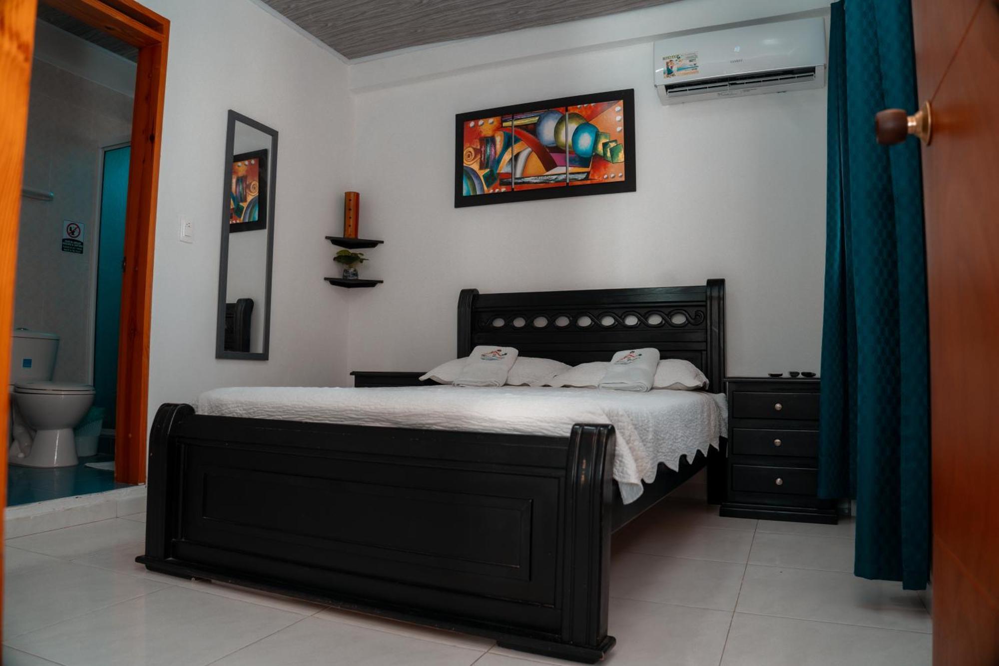 Apartamento Miss Brigida San Andres  Exterior photo