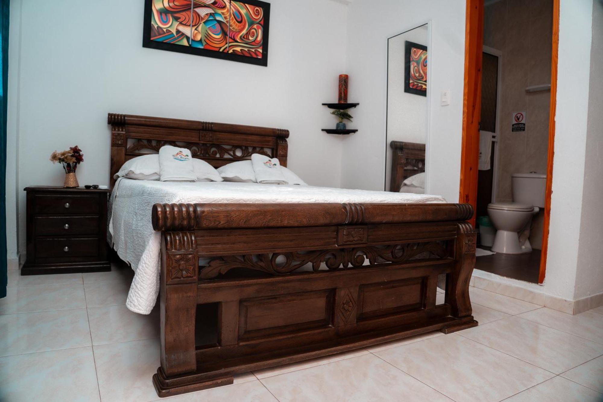 Apartamento Miss Brigida San Andres  Exterior photo