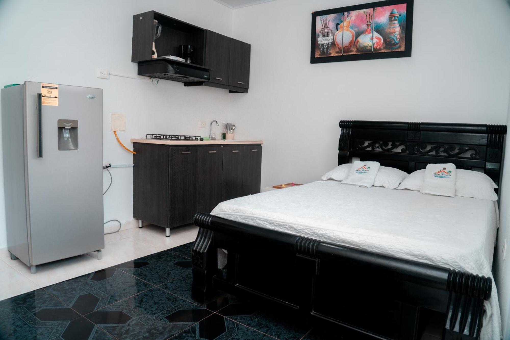 Apartamento Miss Brigida San Andres  Exterior photo