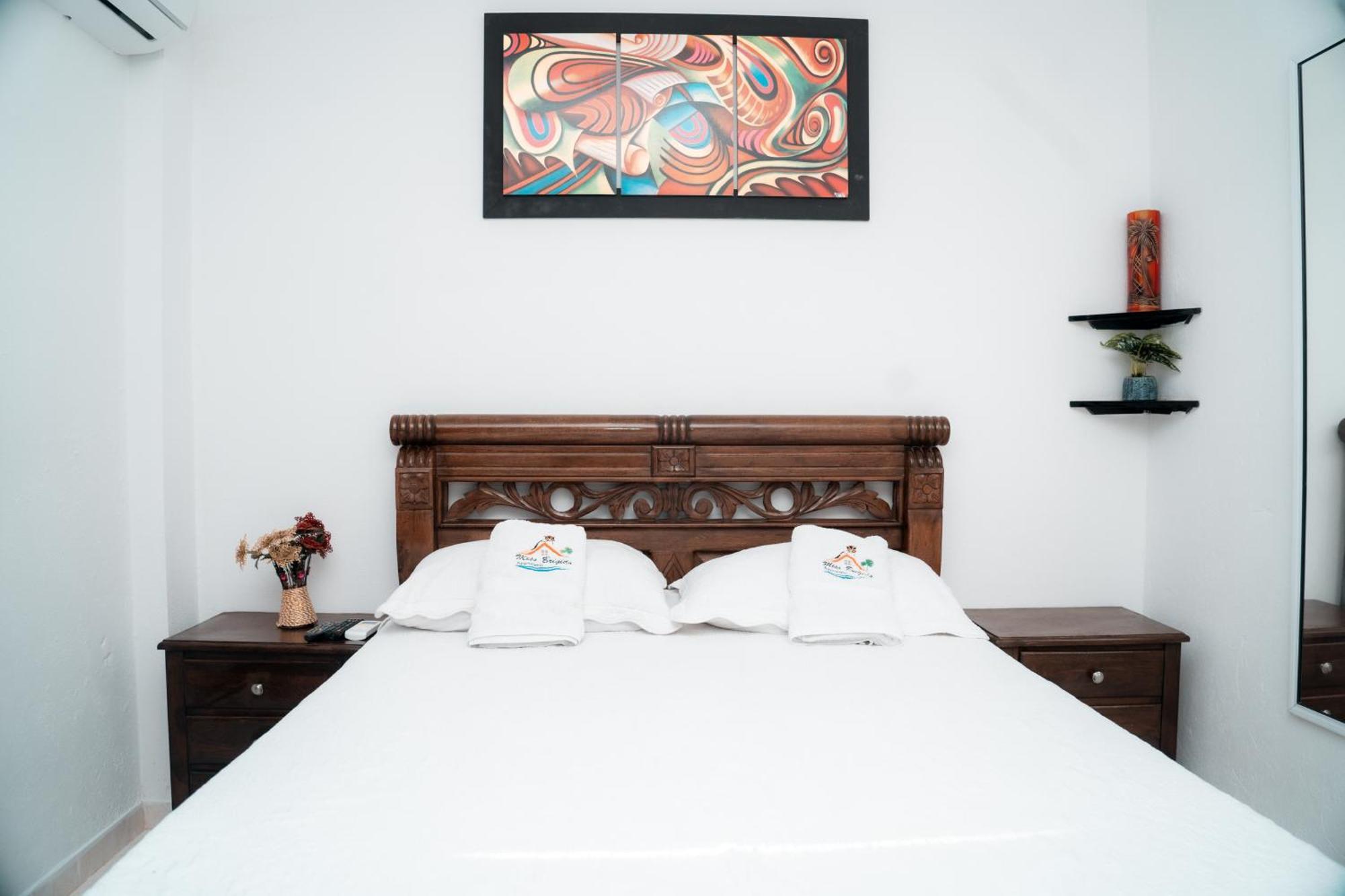 Apartamento Miss Brigida San Andres  Exterior photo