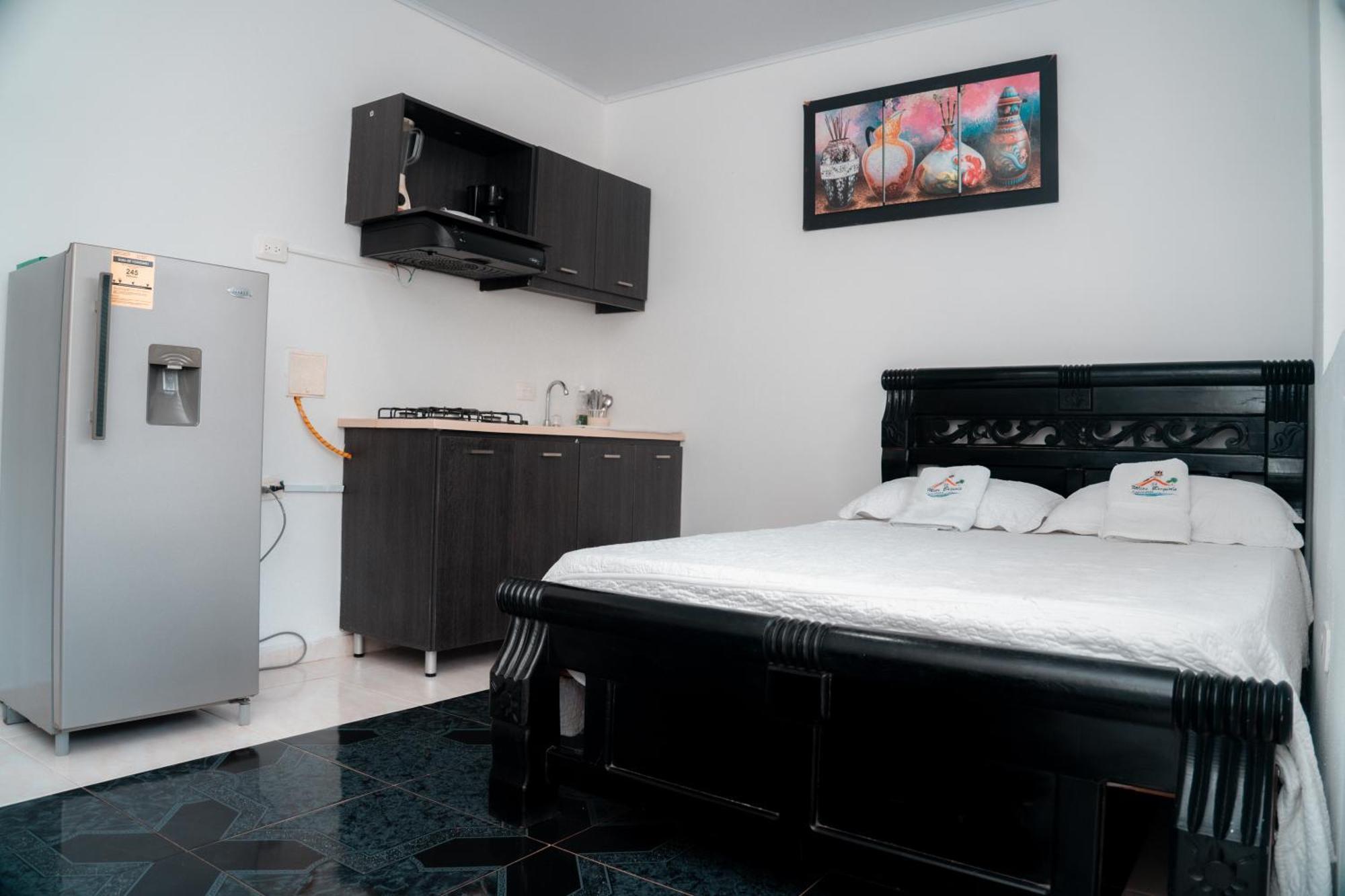 Apartamento Miss Brigida San Andres  Exterior photo