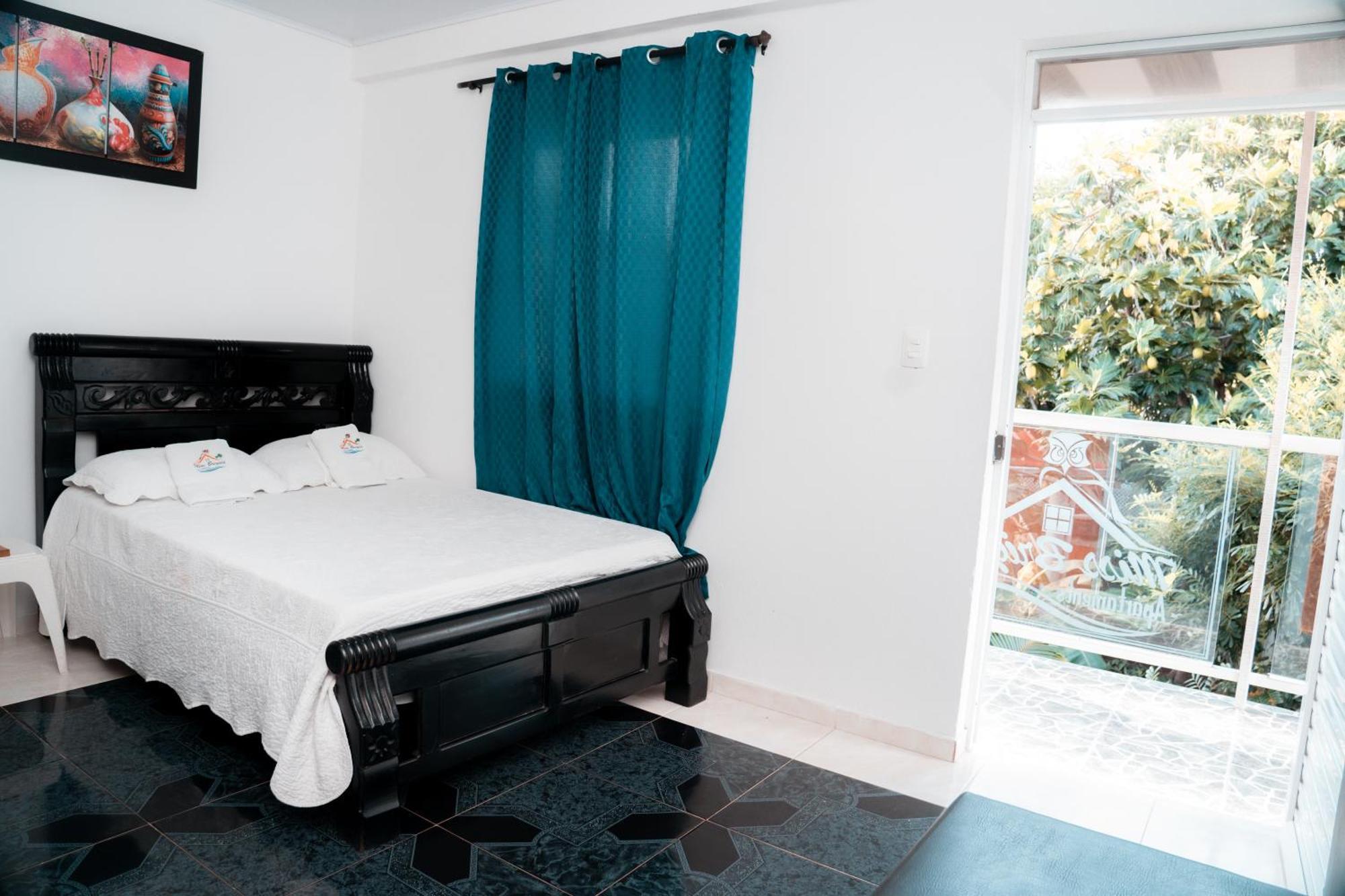 Apartamento Miss Brigida San Andres  Exterior photo