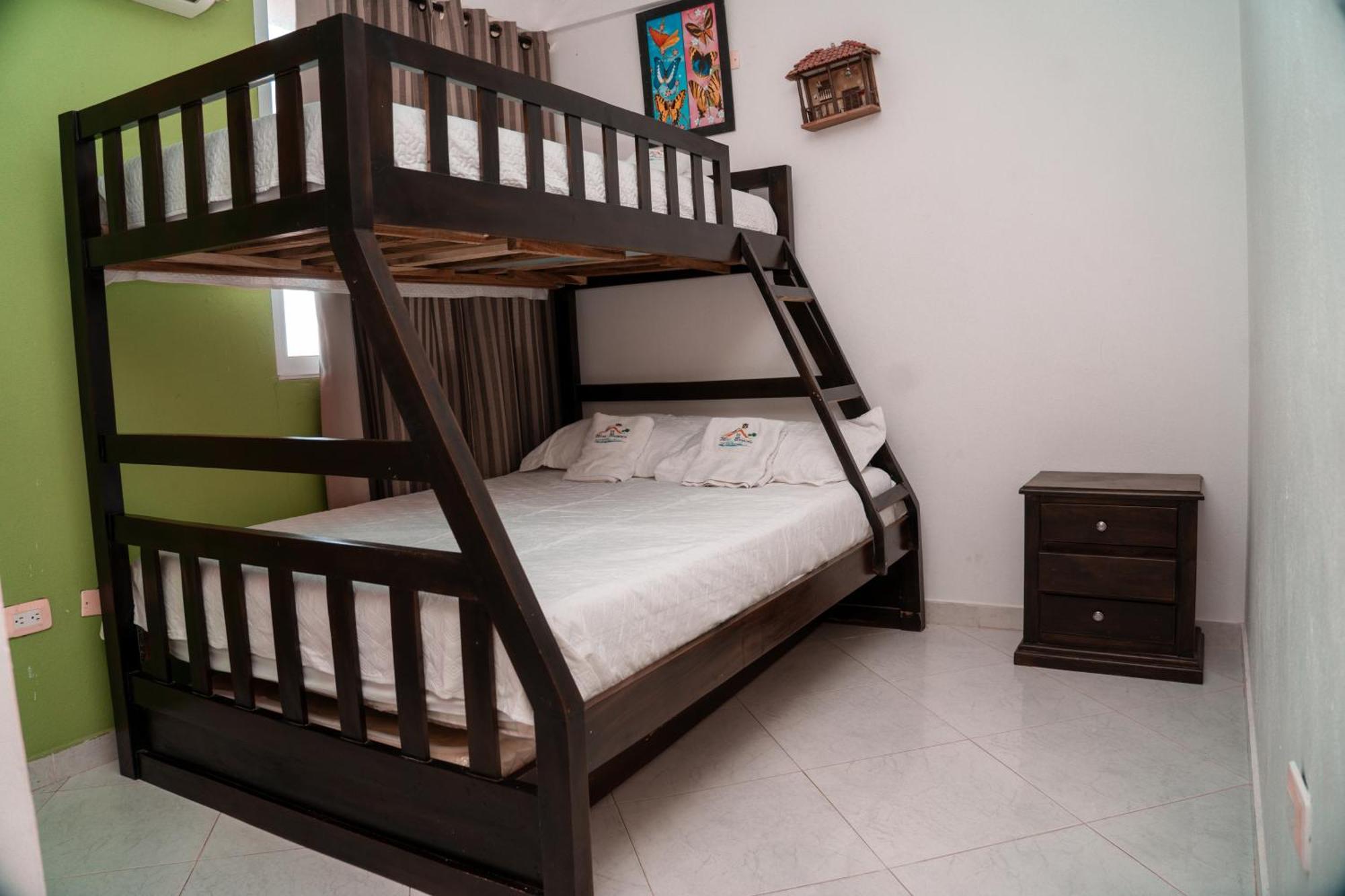 Apartamento Miss Brigida San Andres  Exterior photo