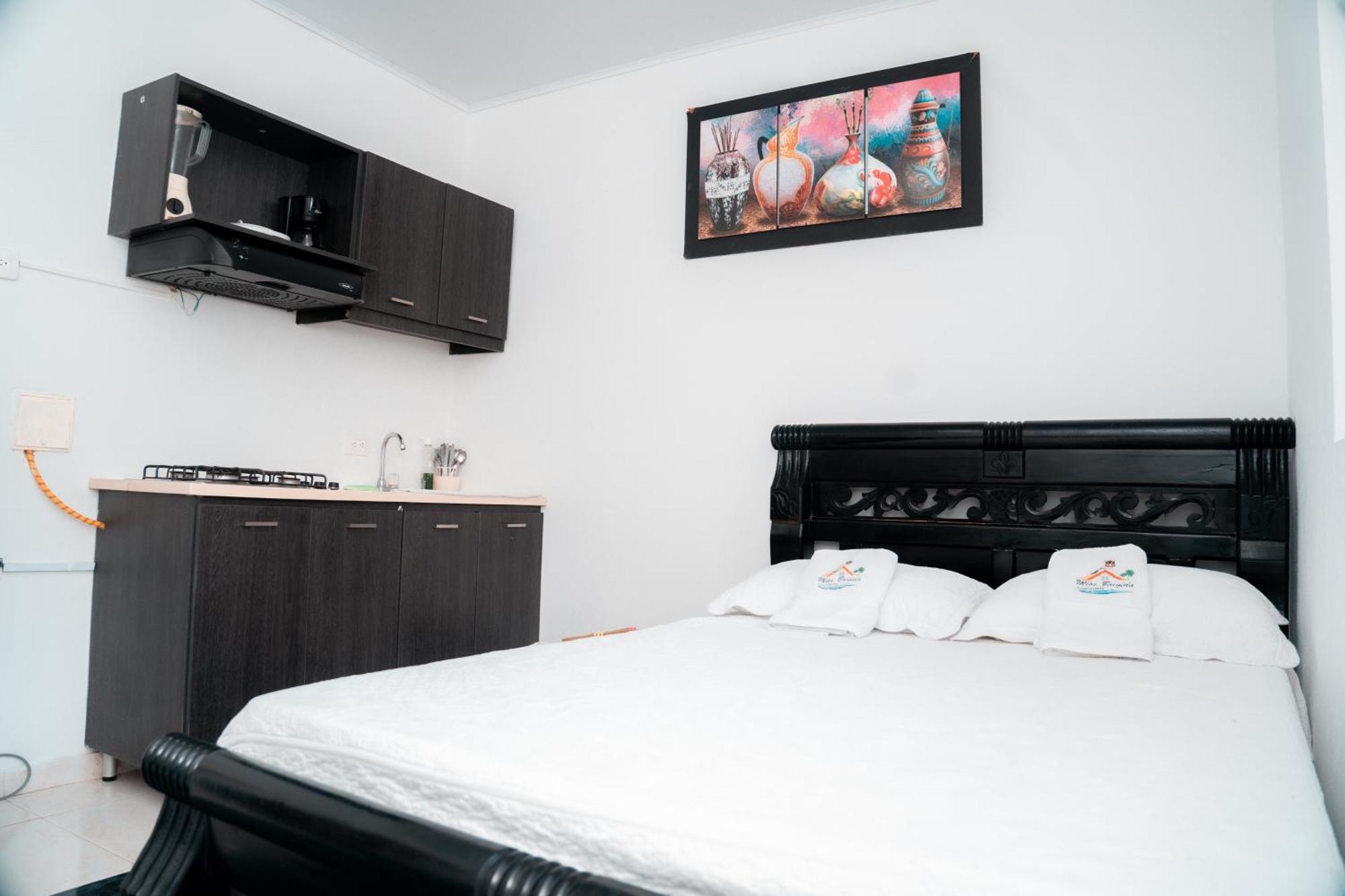 Apartamento Miss Brigida San Andres  Exterior photo