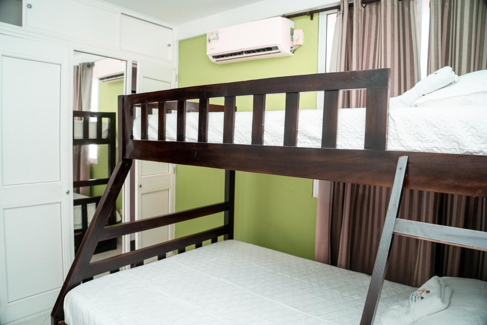 Apartamento Miss Brigida San Andres  Exterior photo
