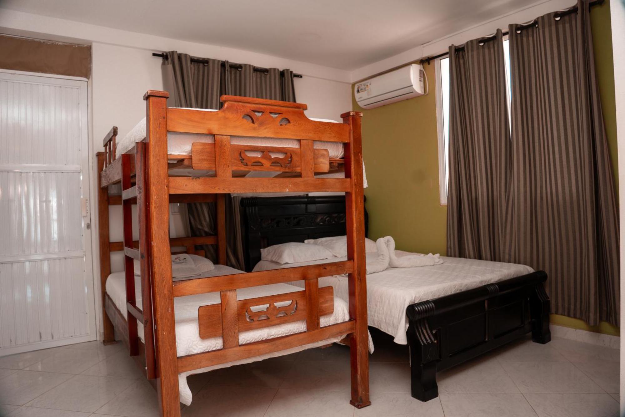 Apartamento Miss Brigida San Andres  Exterior photo