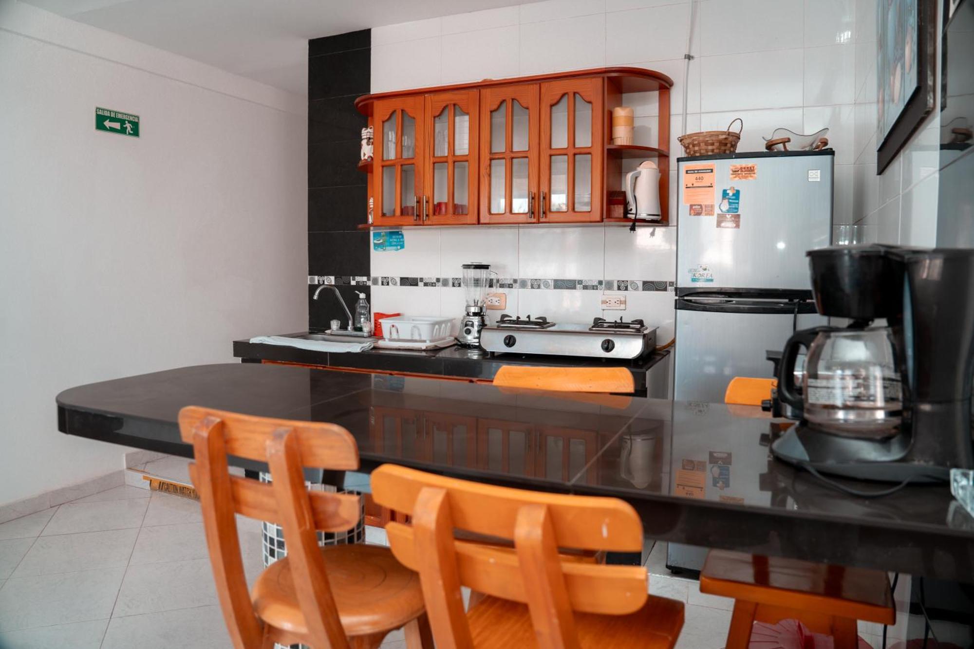 Apartamento Miss Brigida San Andres  Exterior photo