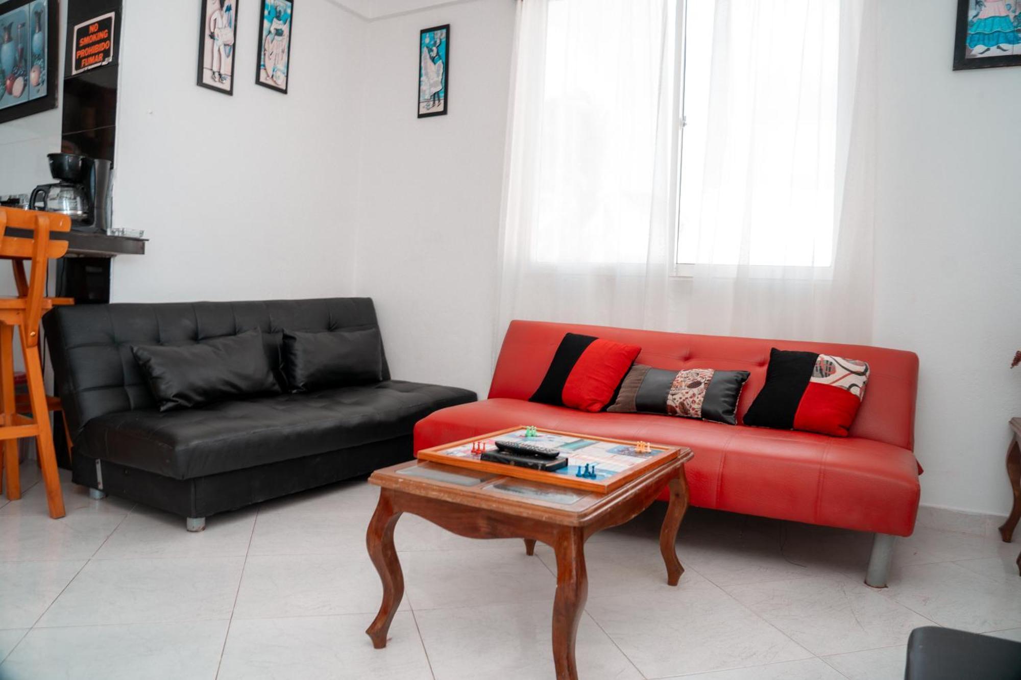 Apartamento Miss Brigida San Andres  Exterior photo