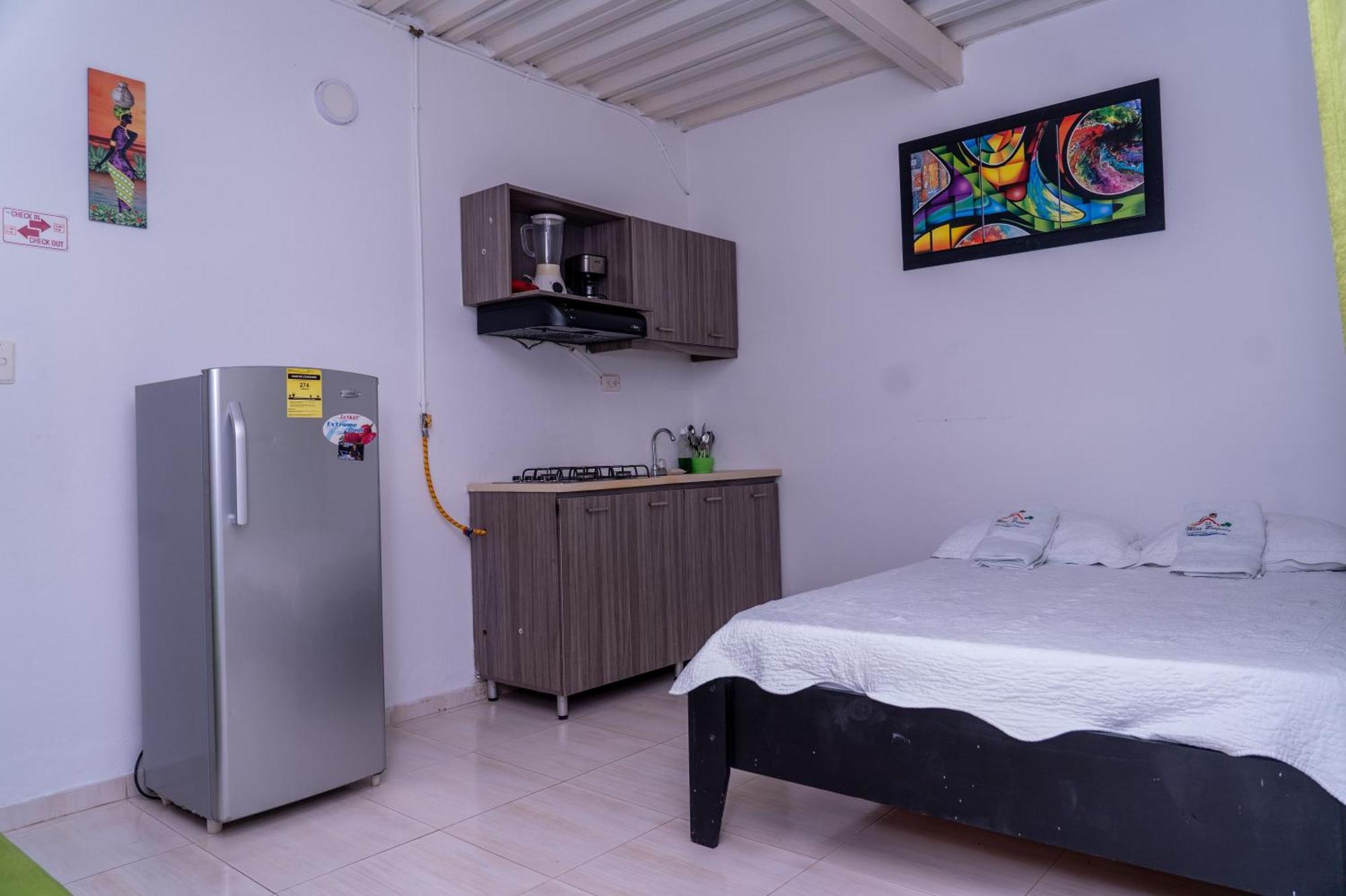 Apartamento Miss Brigida San Andres  Exterior photo