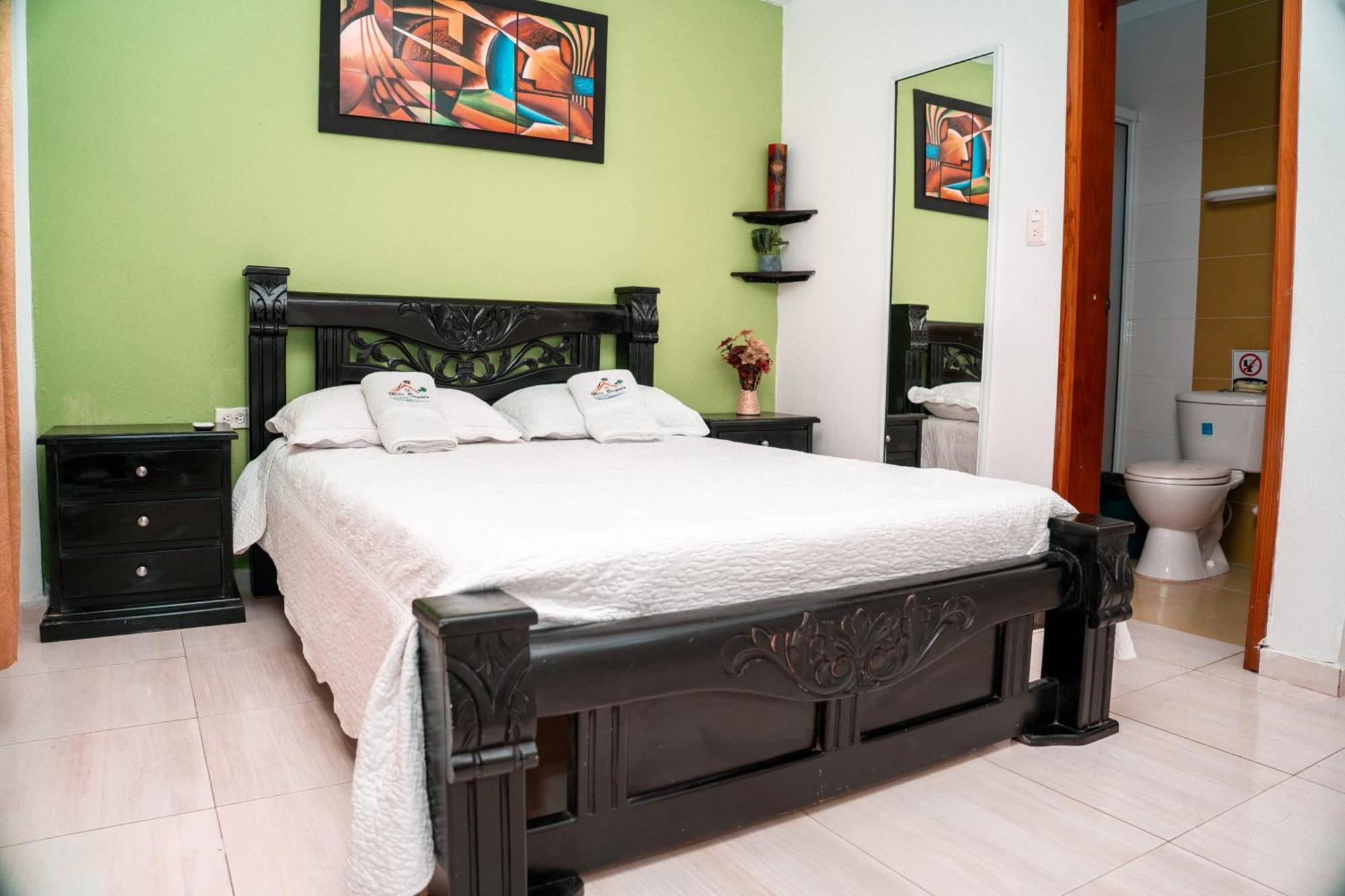 Apartamento Miss Brigida San Andres  Exterior photo