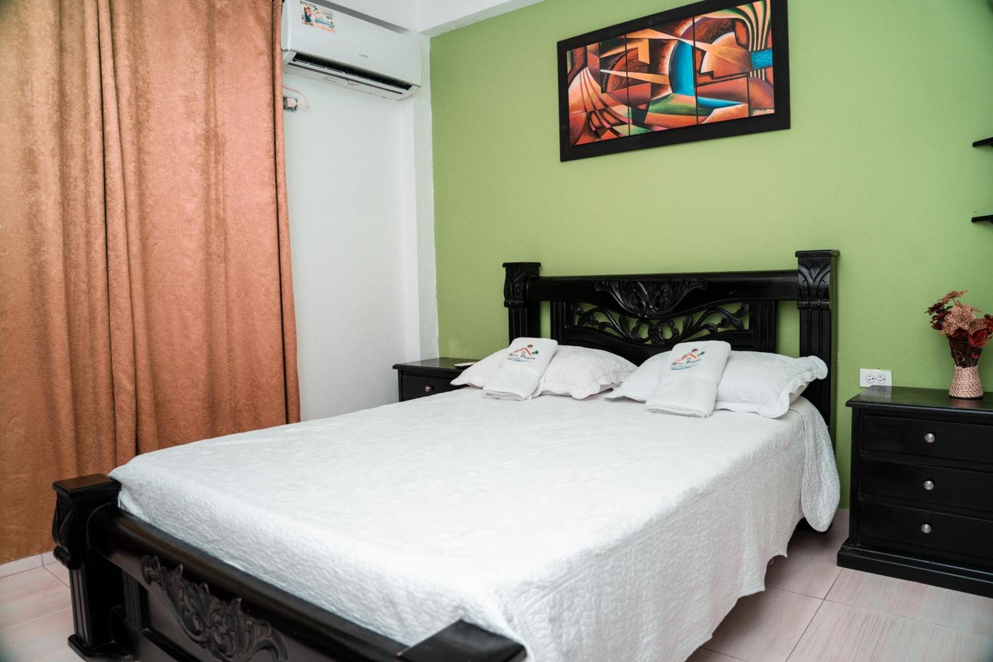 Apartamento Miss Brigida San Andres  Exterior photo