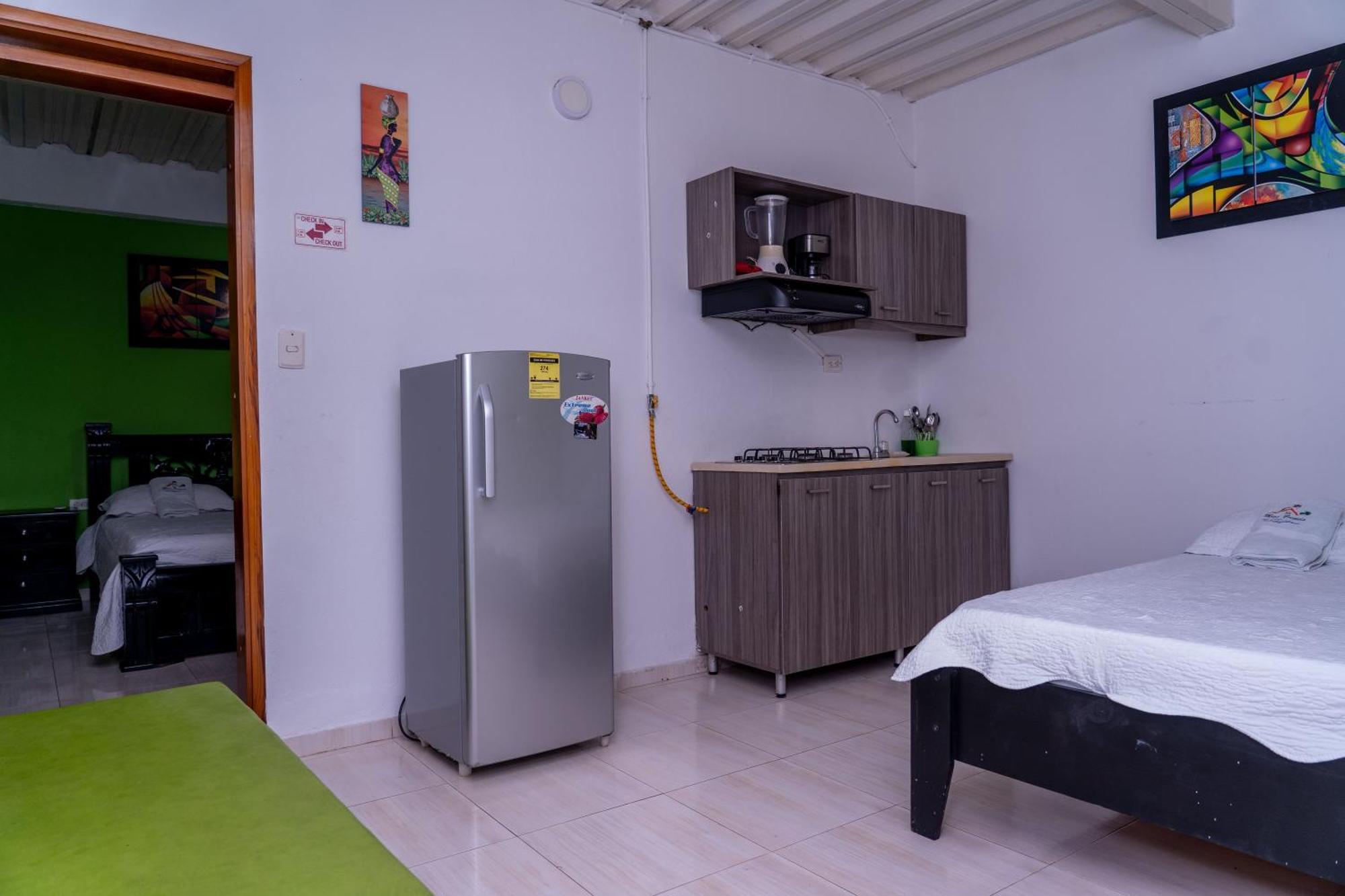 Apartamento Miss Brigida San Andres  Exterior photo
