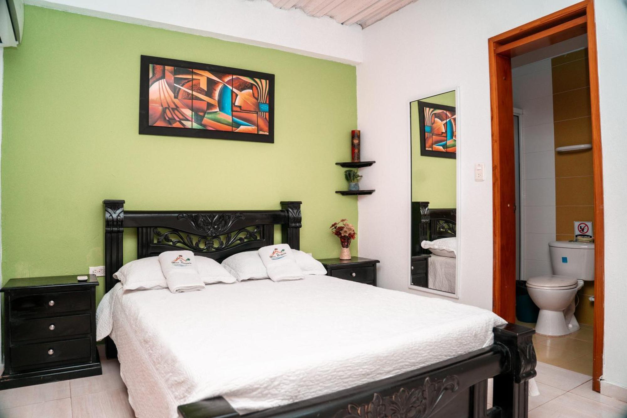 Apartamento Miss Brigida San Andres  Exterior photo