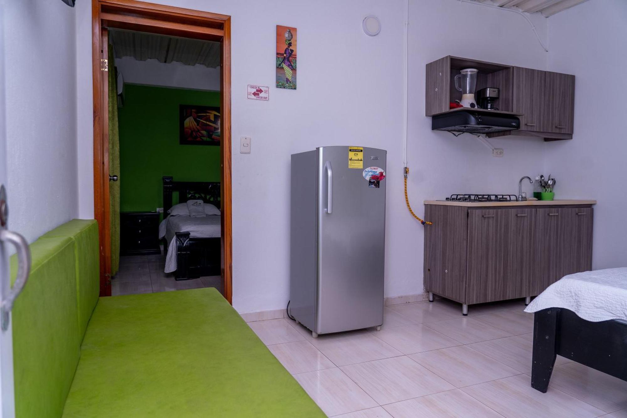 Apartamento Miss Brigida San Andres  Exterior photo