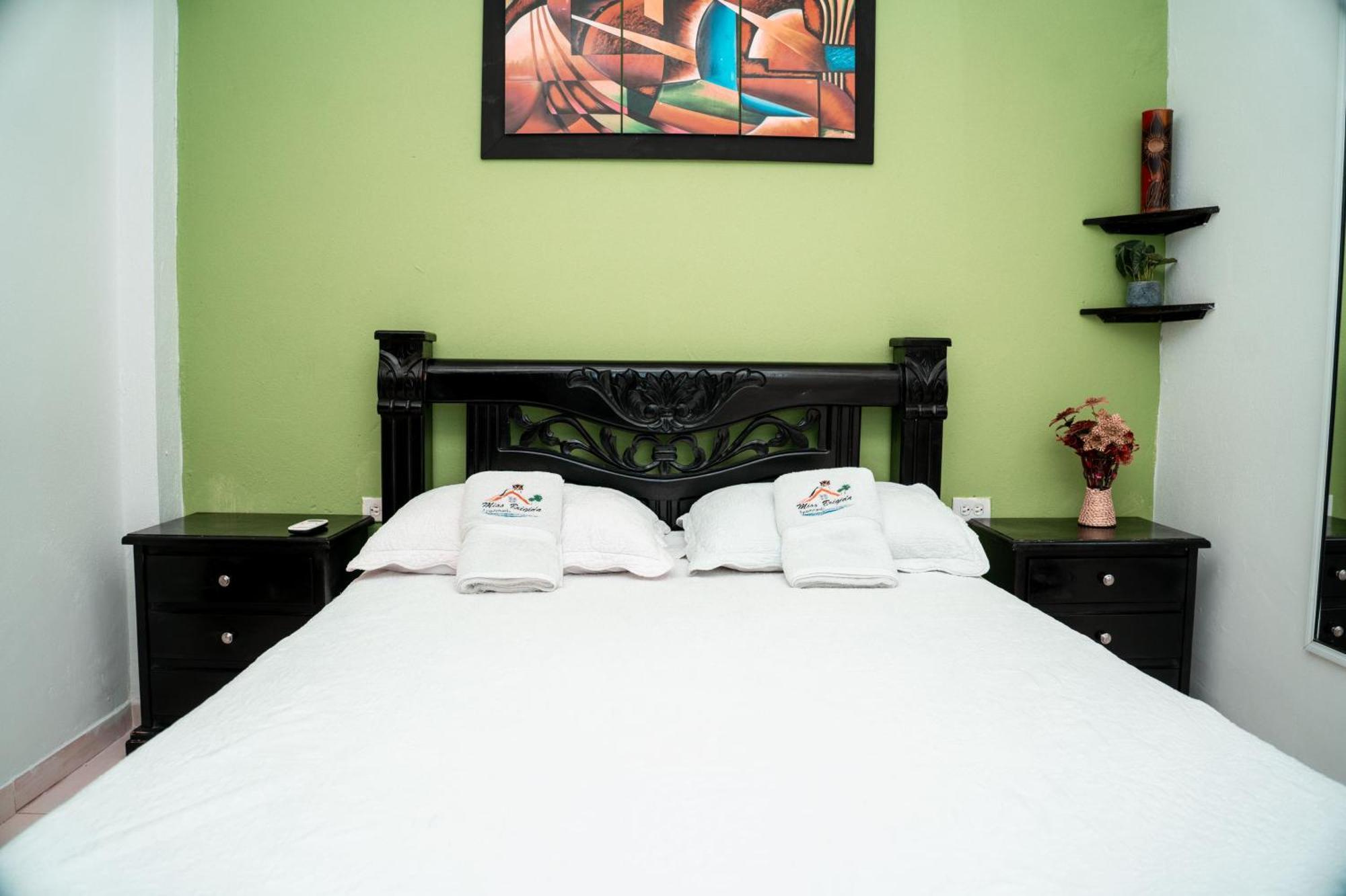 Apartamento Miss Brigida San Andres  Exterior photo