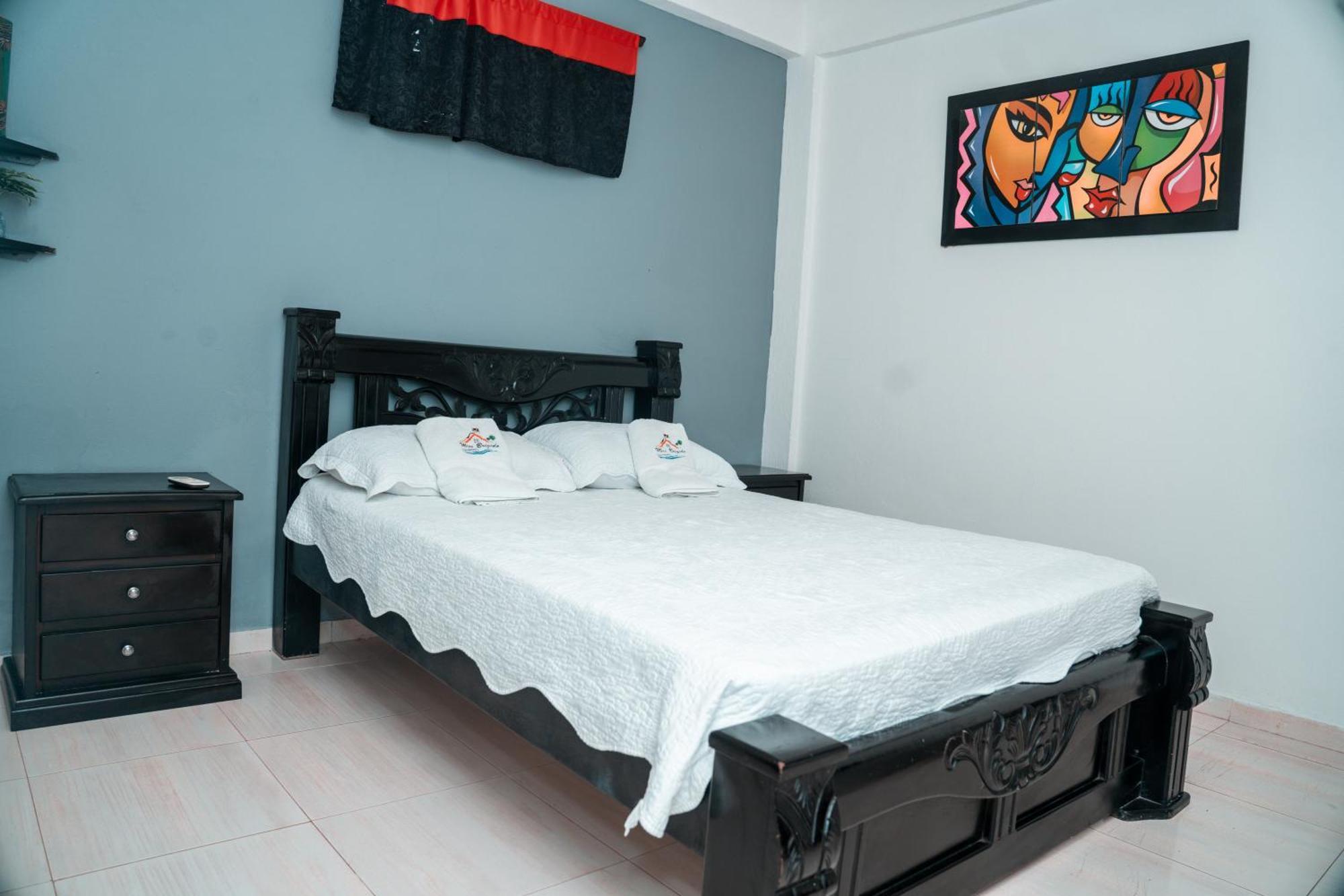 Apartamento Miss Brigida San Andres  Exterior photo