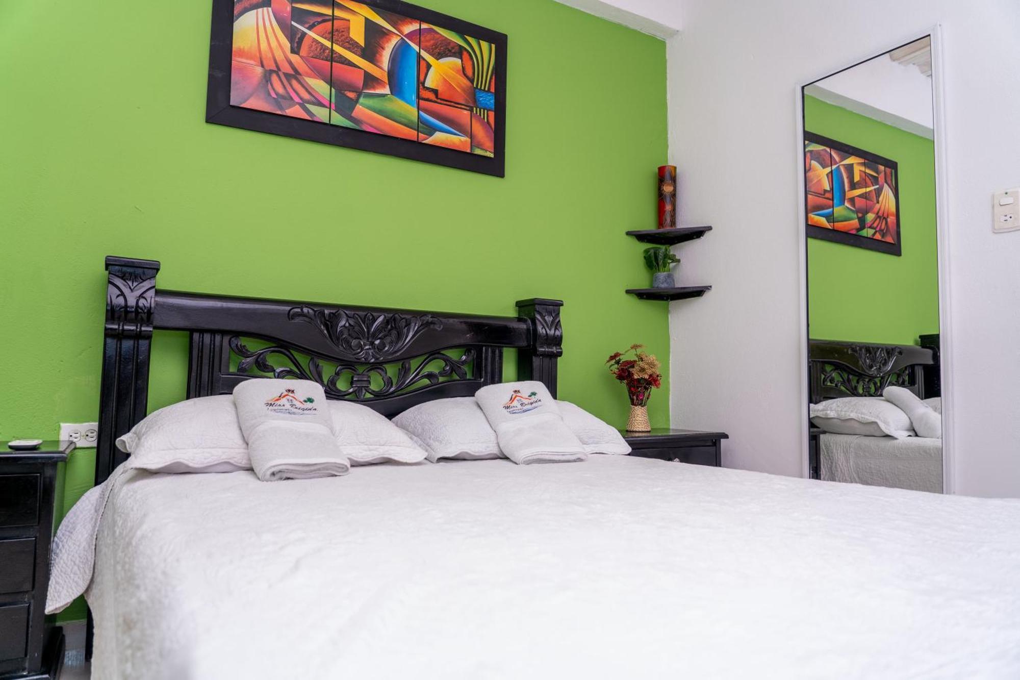 Apartamento Miss Brigida San Andres  Exterior photo