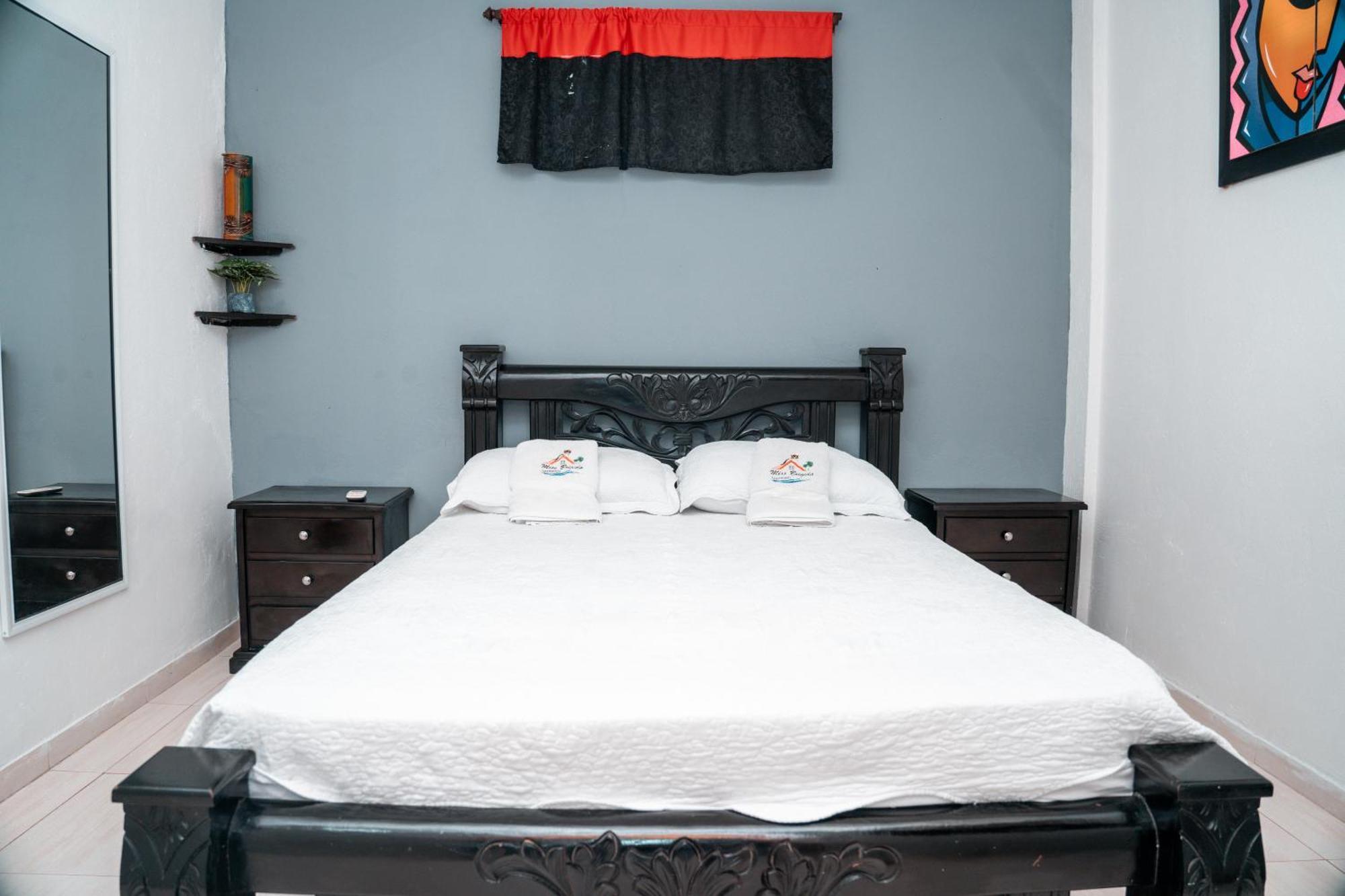 Apartamento Miss Brigida San Andres  Exterior photo
