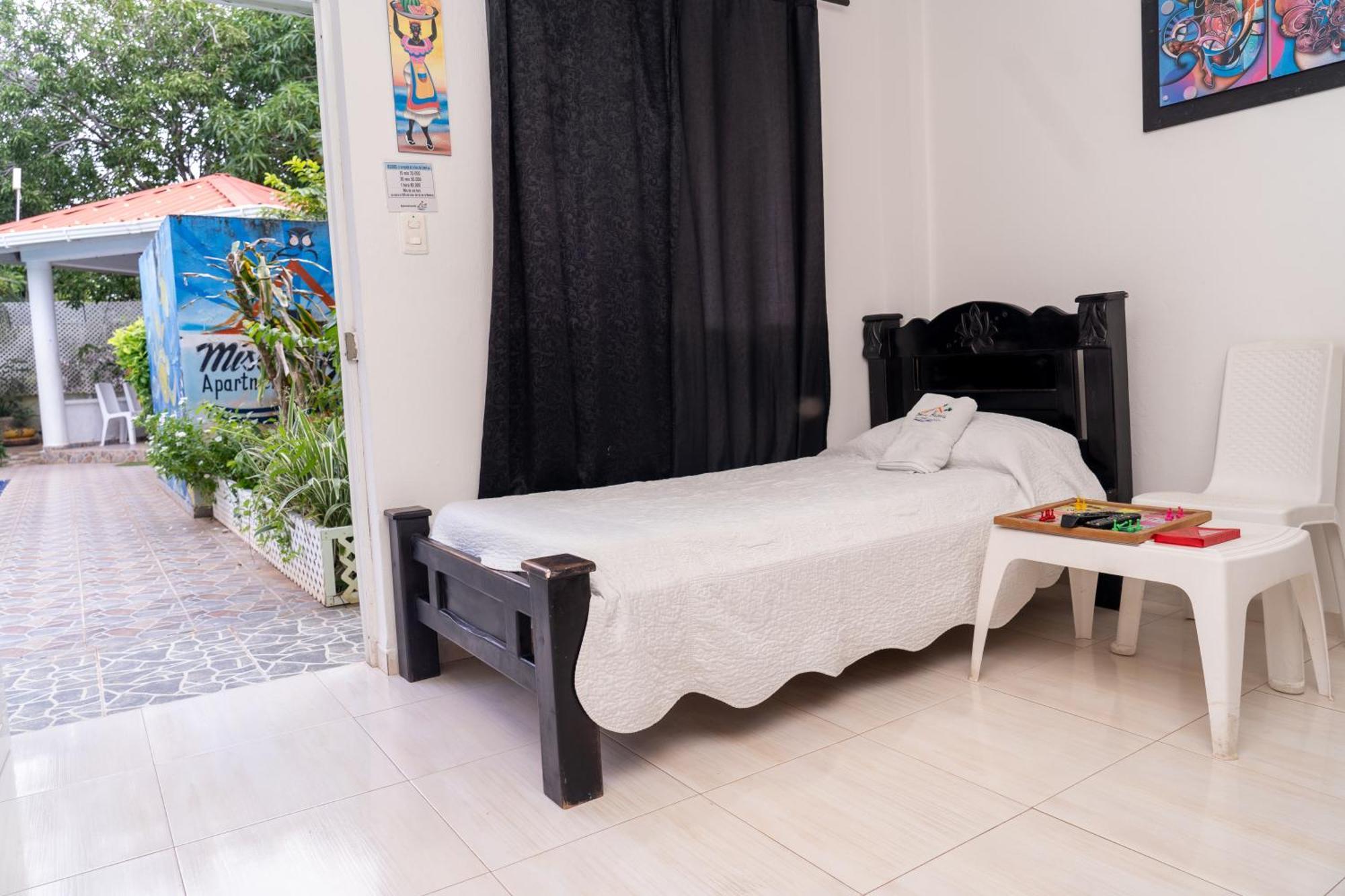 Apartamento Miss Brigida San Andres  Exterior photo