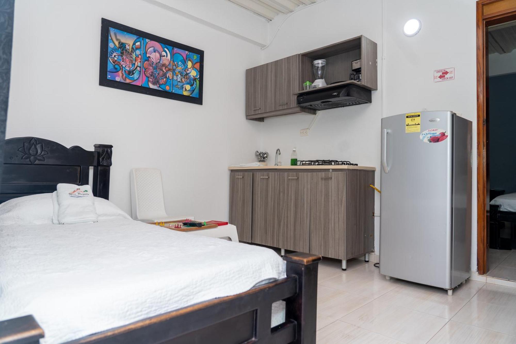 Apartamento Miss Brigida San Andres  Exterior photo