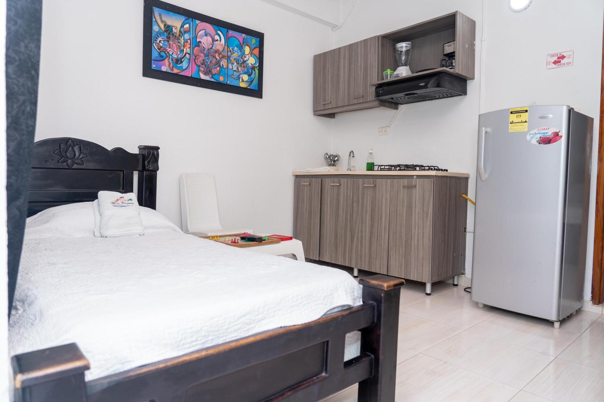 Apartamento Miss Brigida San Andres  Exterior photo