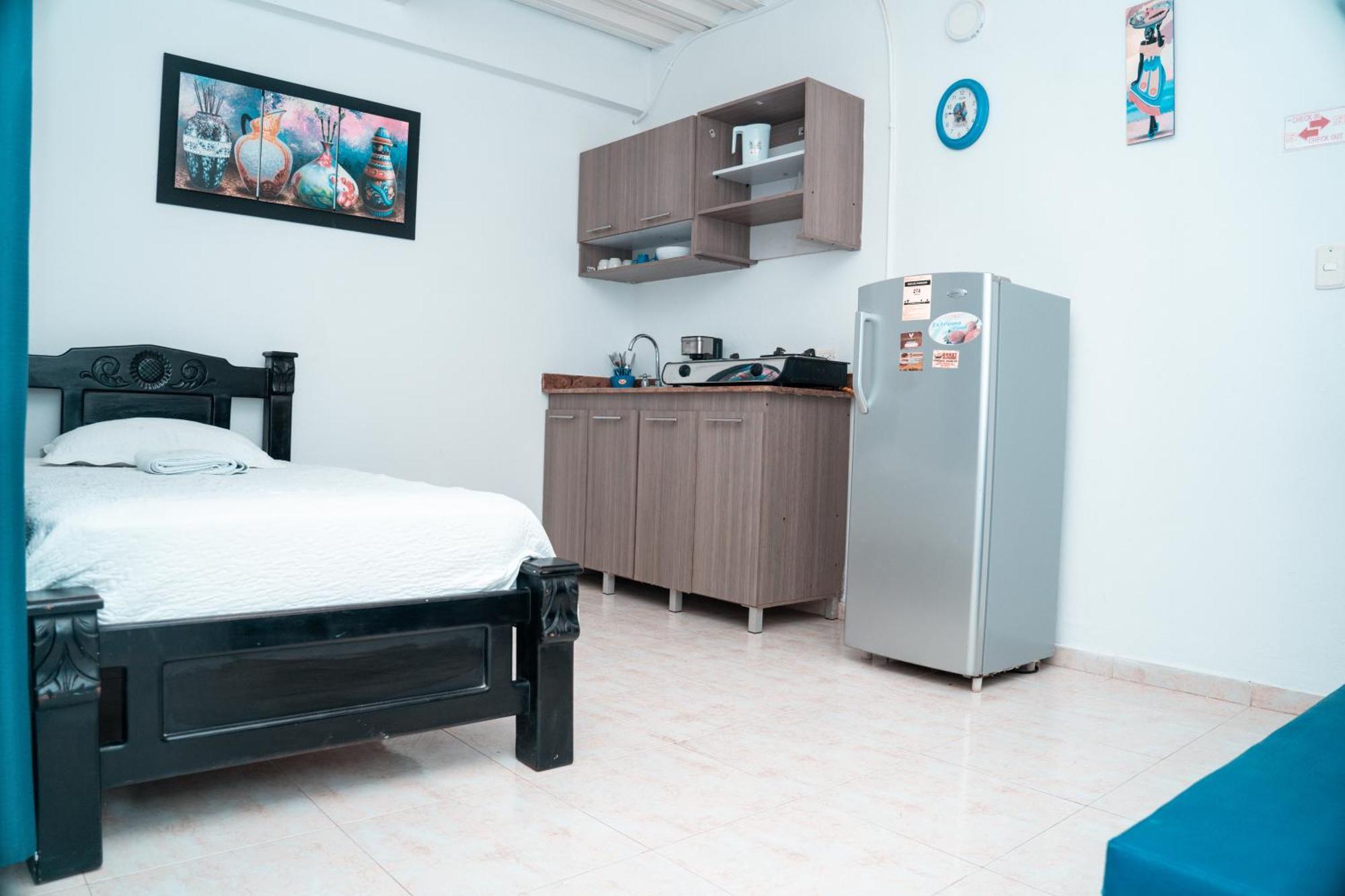 Apartamento Miss Brigida San Andres  Exterior photo