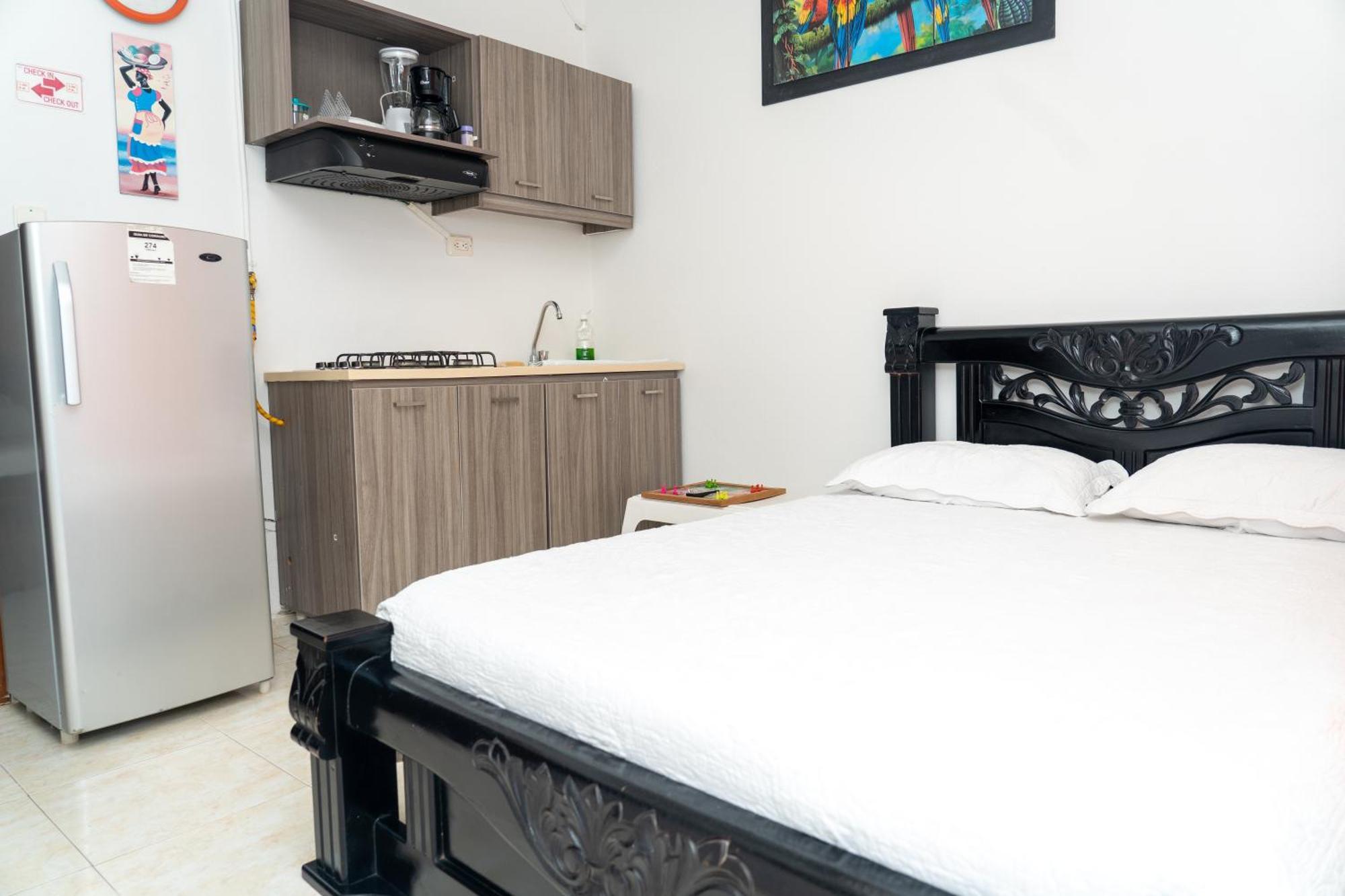 Apartamento Miss Brigida San Andres  Exterior photo