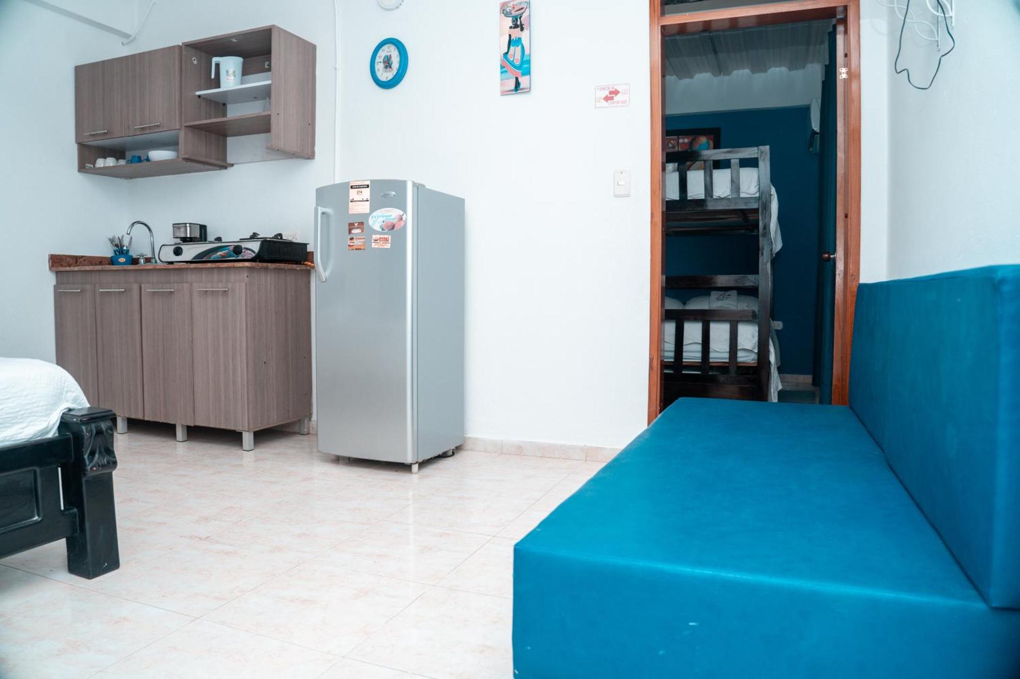 Apartamento Miss Brigida San Andres  Exterior photo
