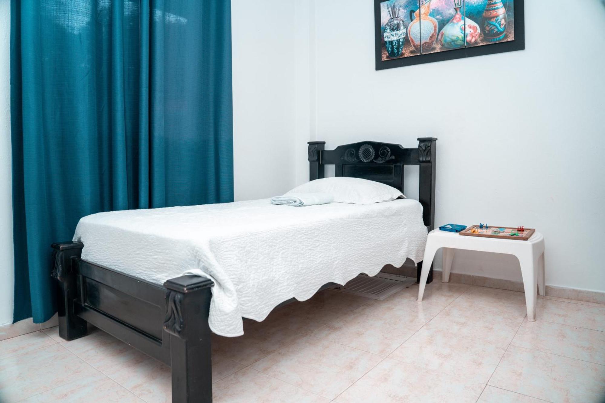 Apartamento Miss Brigida San Andres  Exterior photo