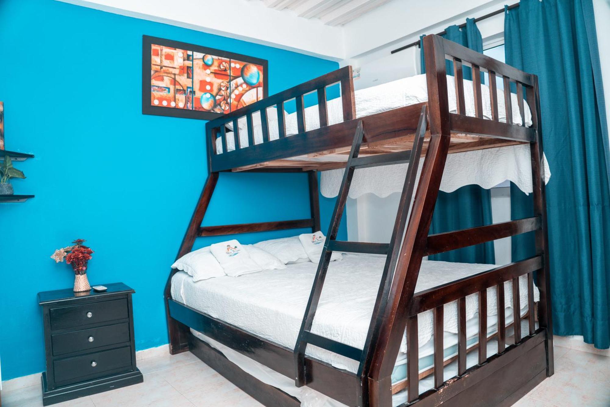 Apartamento Miss Brigida San Andres  Exterior photo
