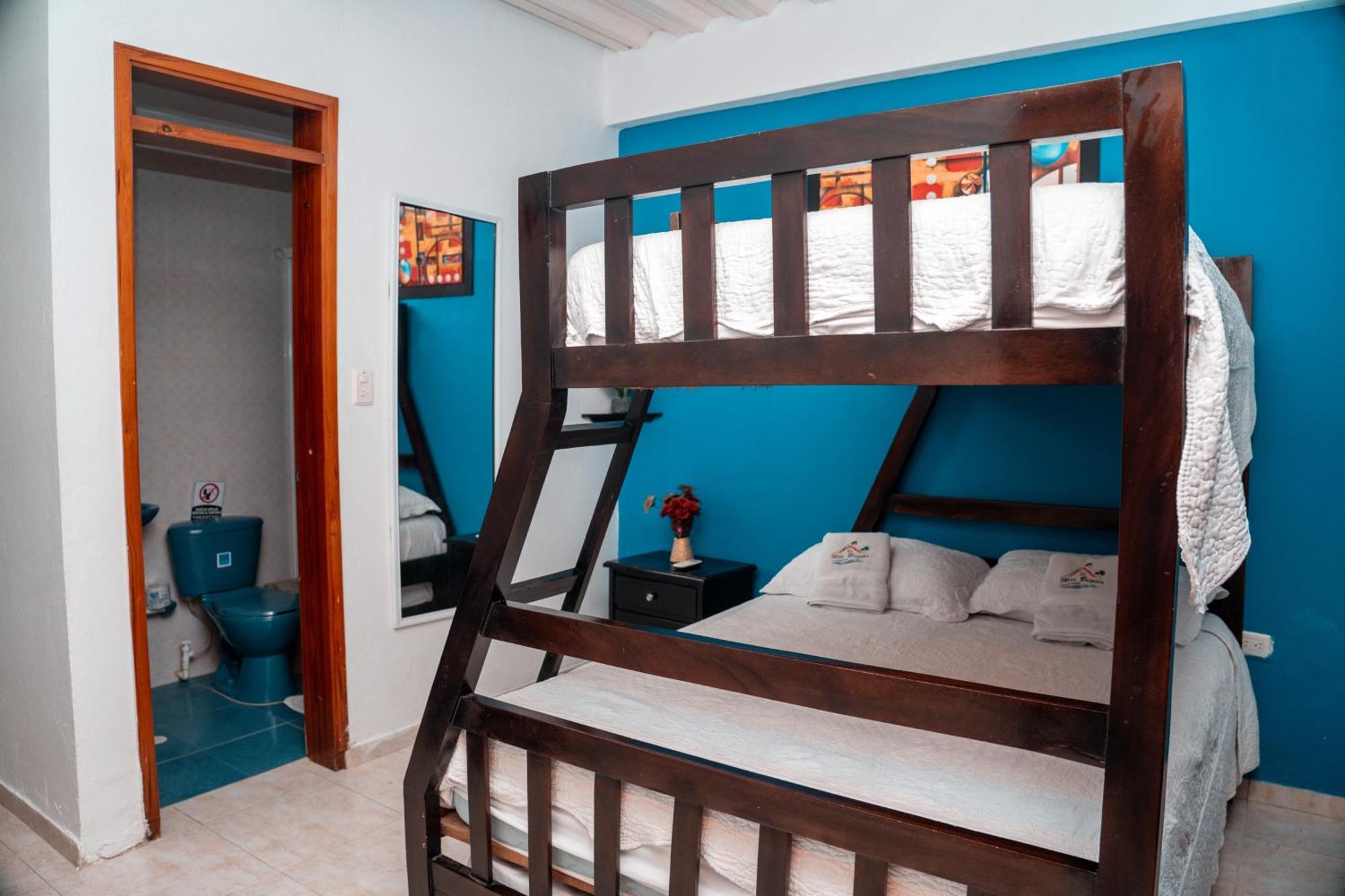 Apartamento Miss Brigida San Andres  Exterior photo