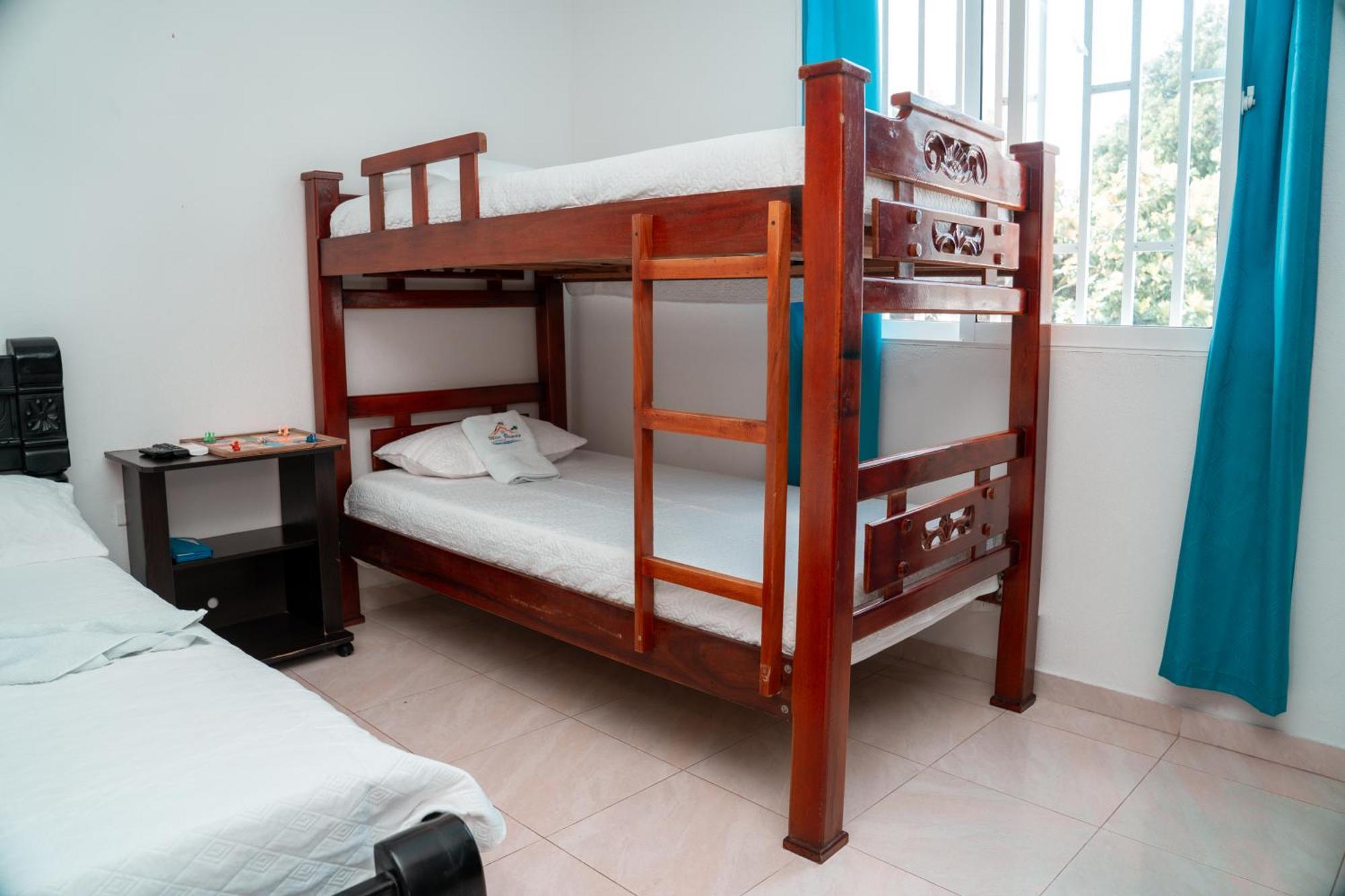 Apartamento Miss Brigida San Andres  Exterior photo