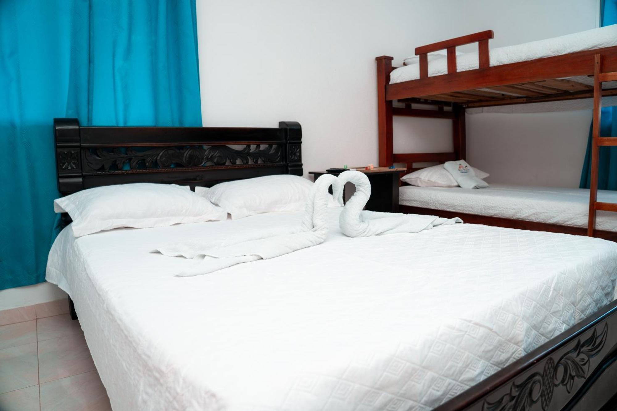 Apartamento Miss Brigida San Andres  Exterior photo