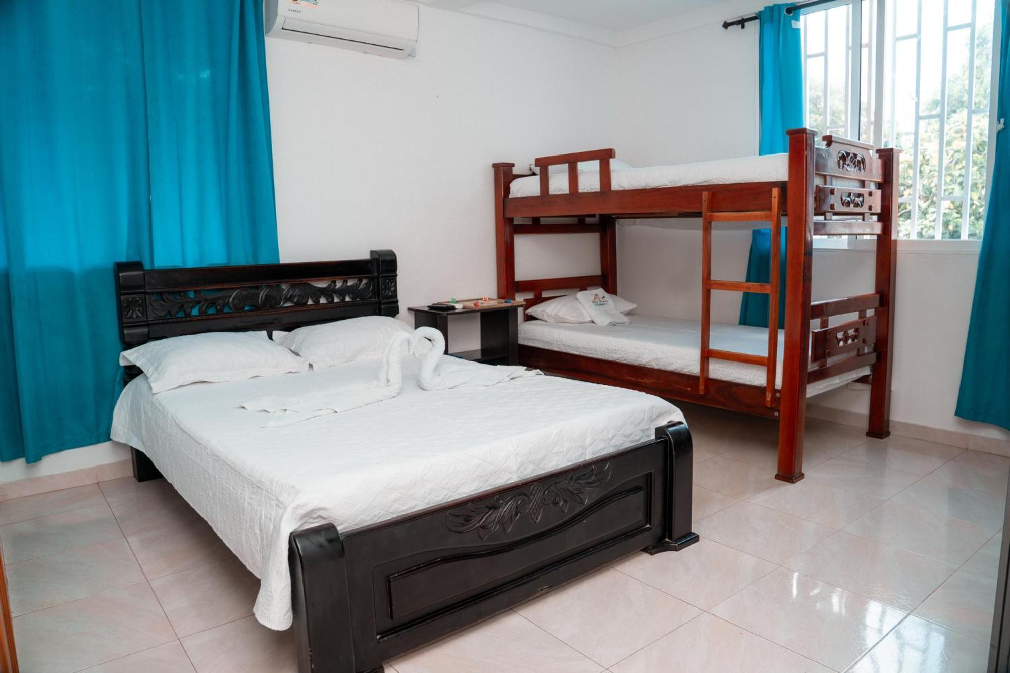 Apartamento Miss Brigida San Andres  Exterior photo