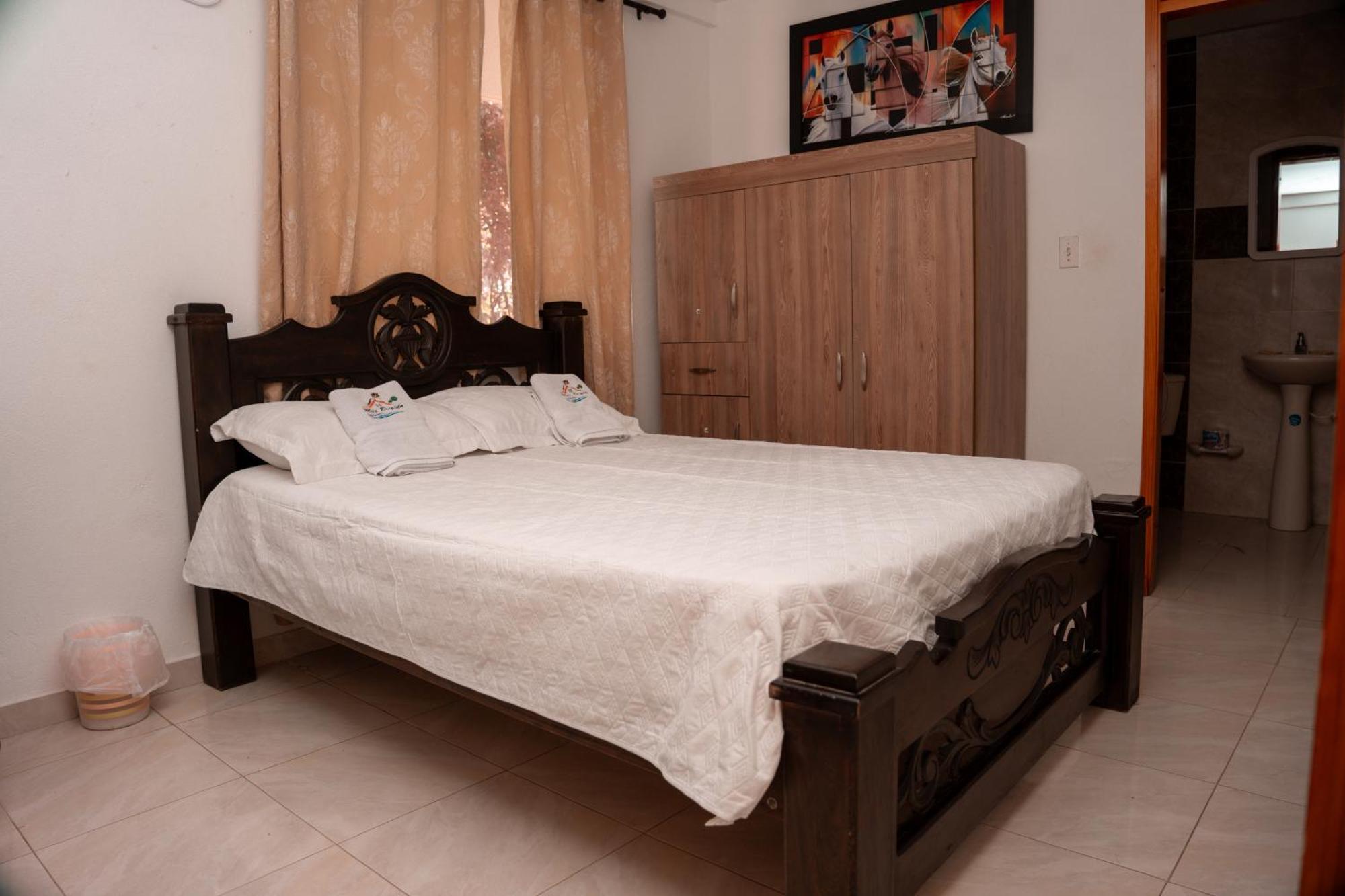 Apartamento Miss Brigida San Andres  Exterior photo