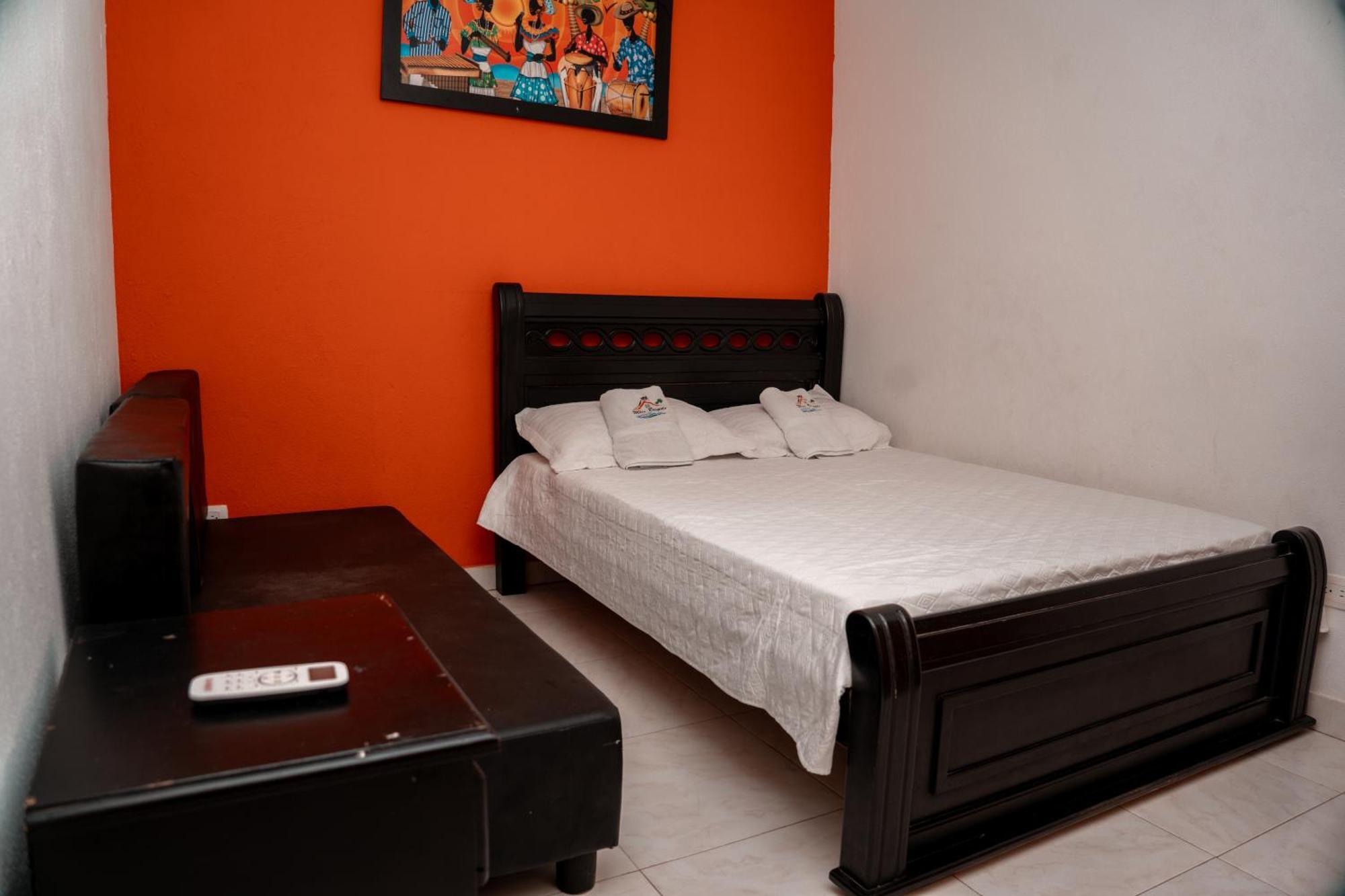 Apartamento Miss Brigida San Andres  Exterior photo